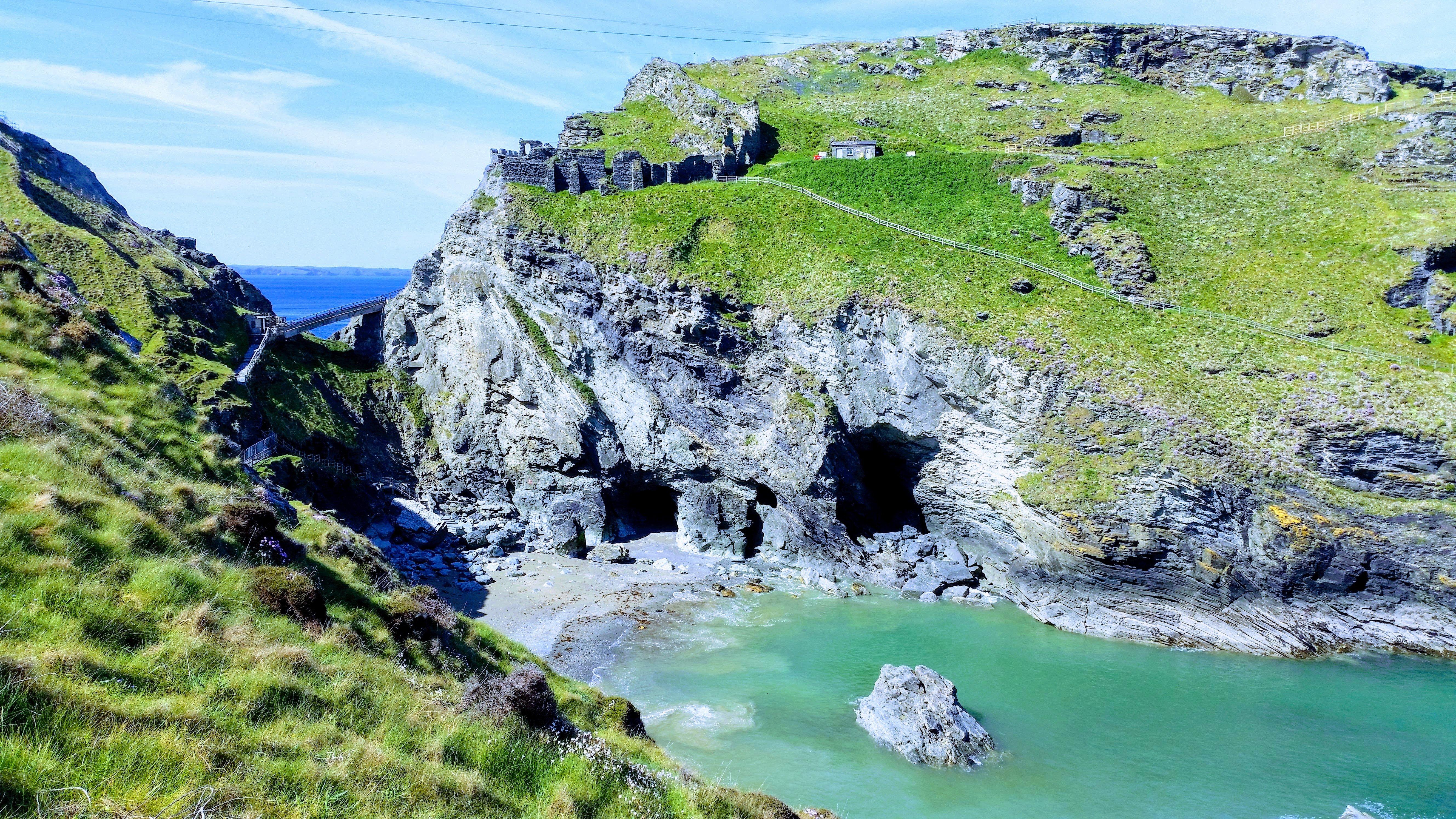 Tintagel King Arthur Walk - South West Coast Path