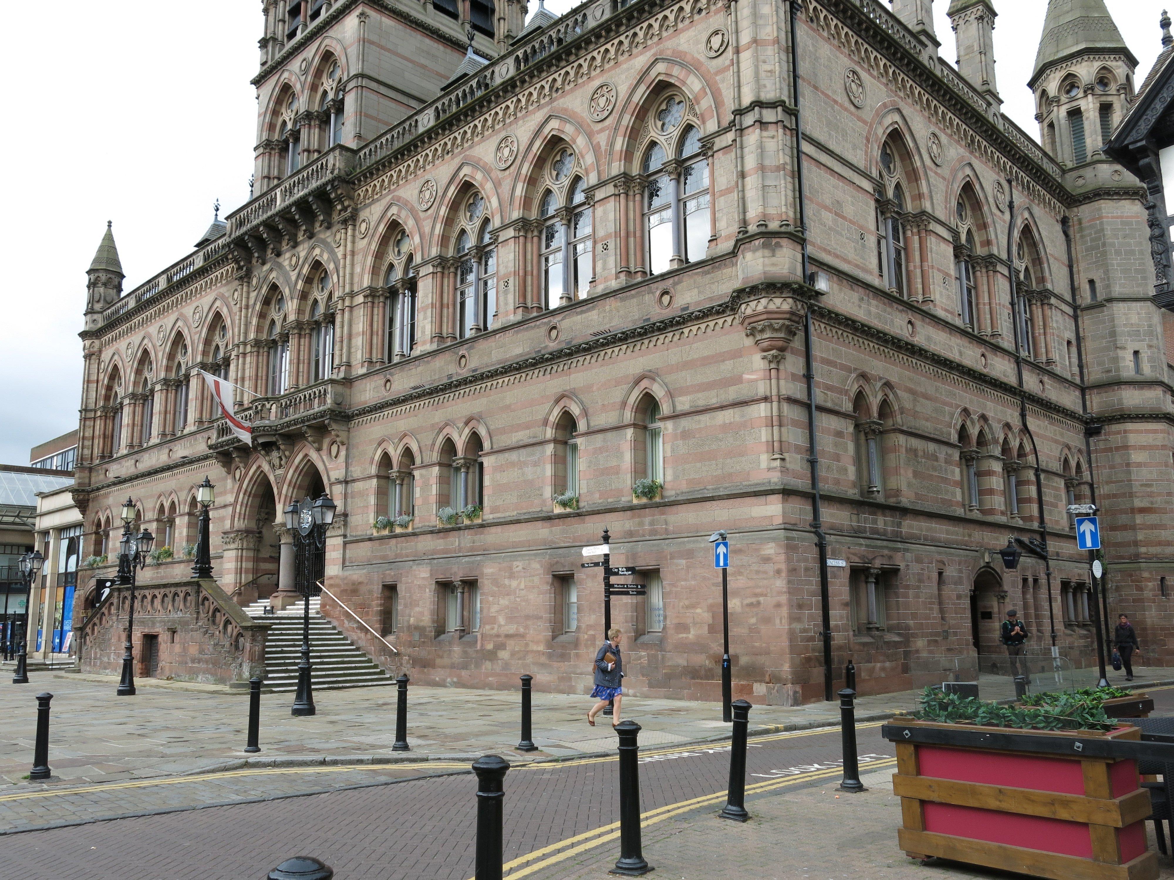Chester Visitor Information Centre