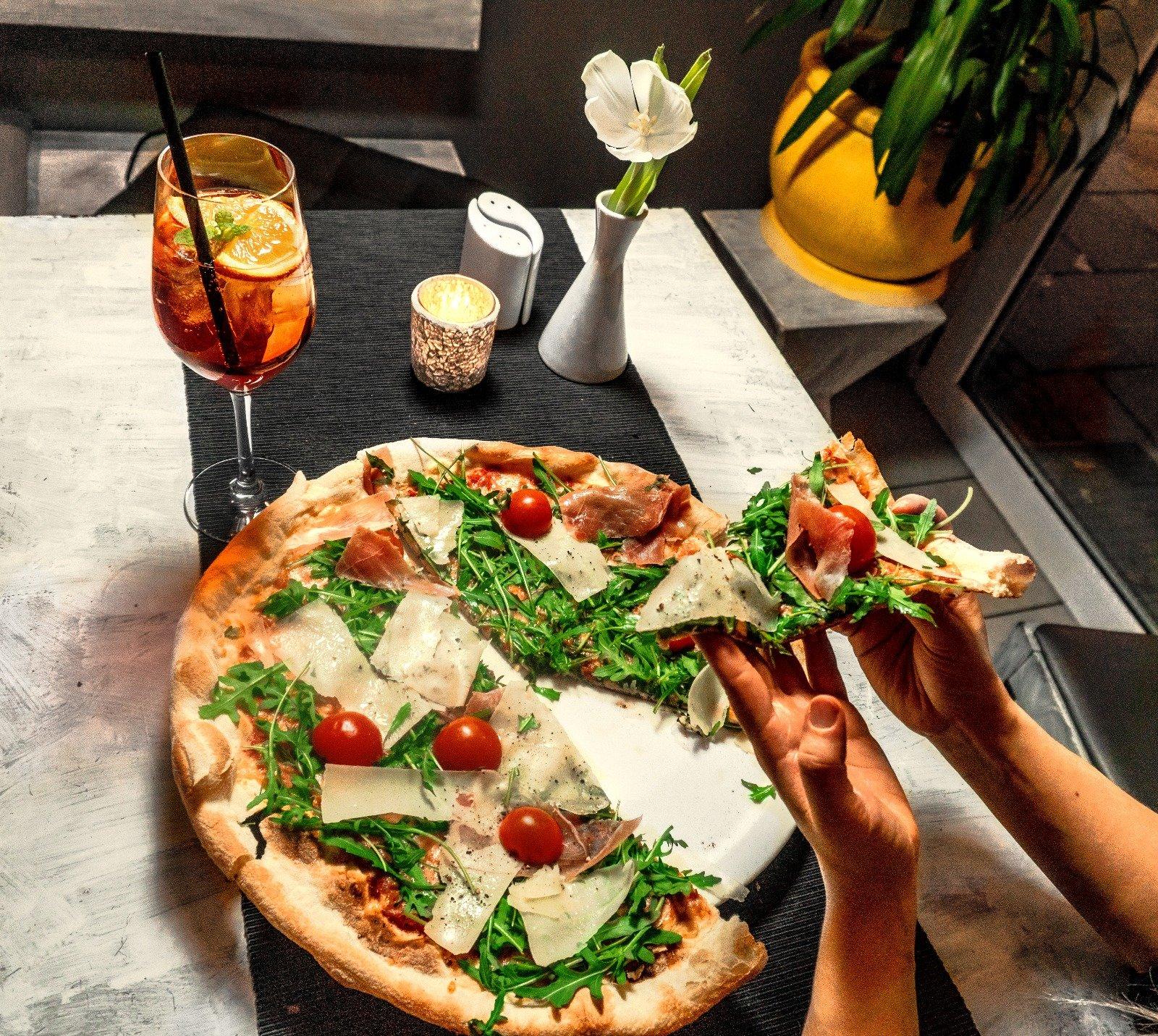 Ristorante Pizzeria Mixto