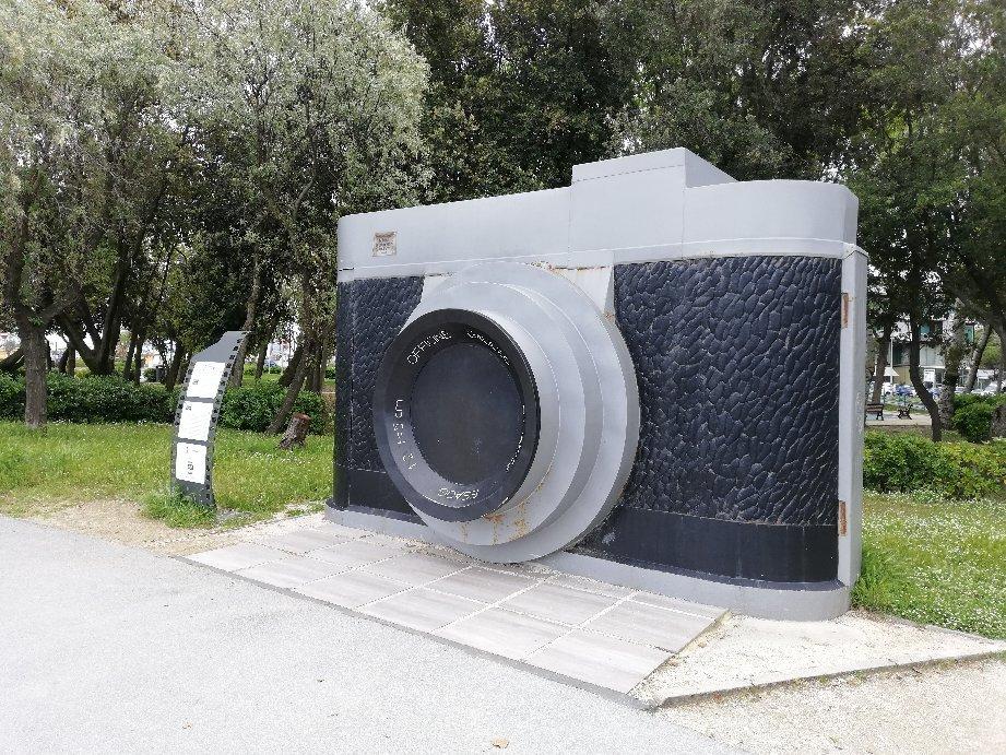 Fellinia: La Grande Macchina Fotografica