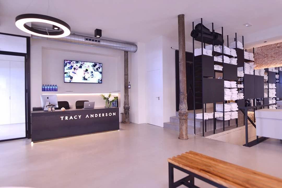 Tracy Anderson Method Madrid