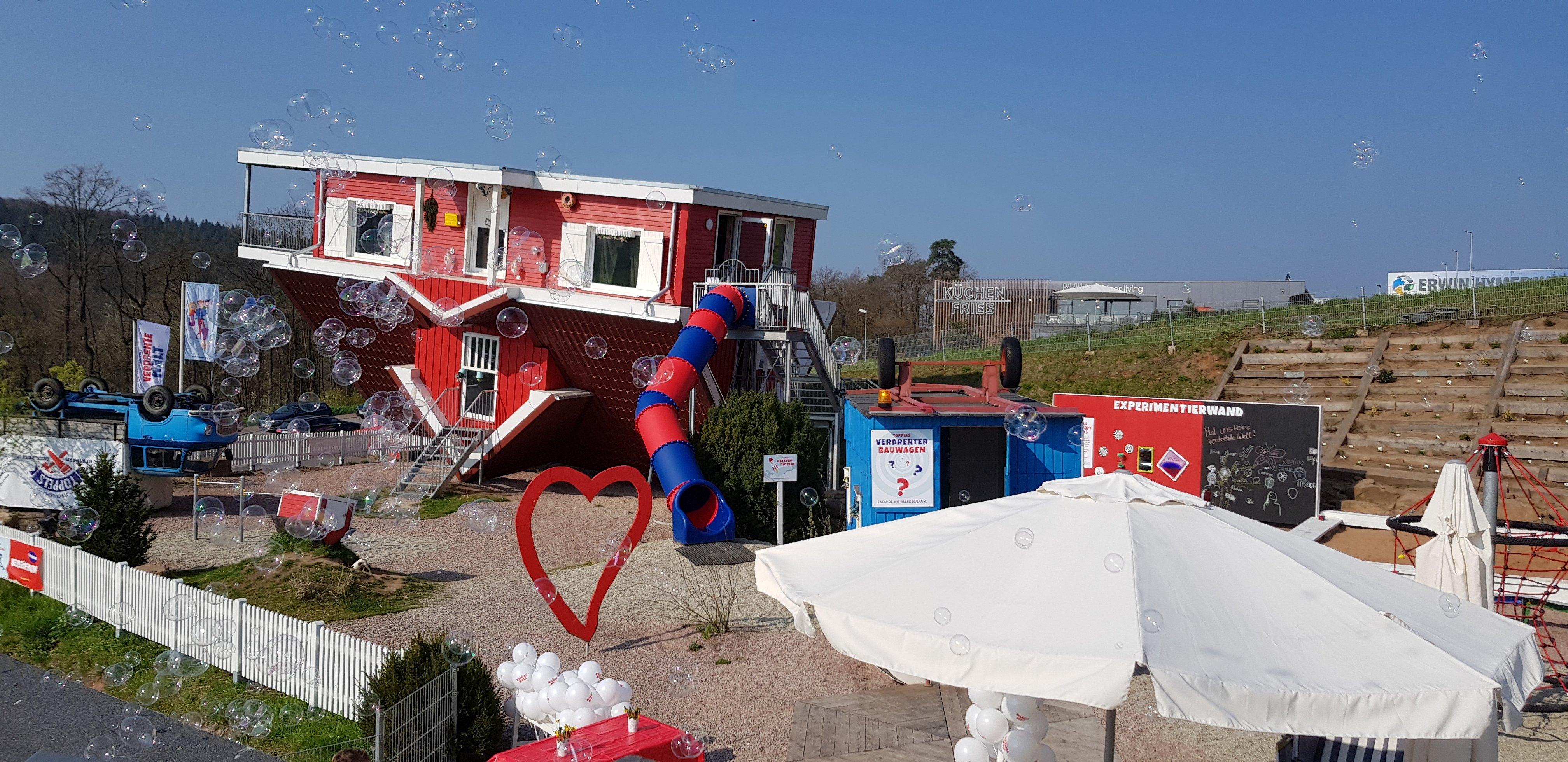 Toppels Verdrehte Welt