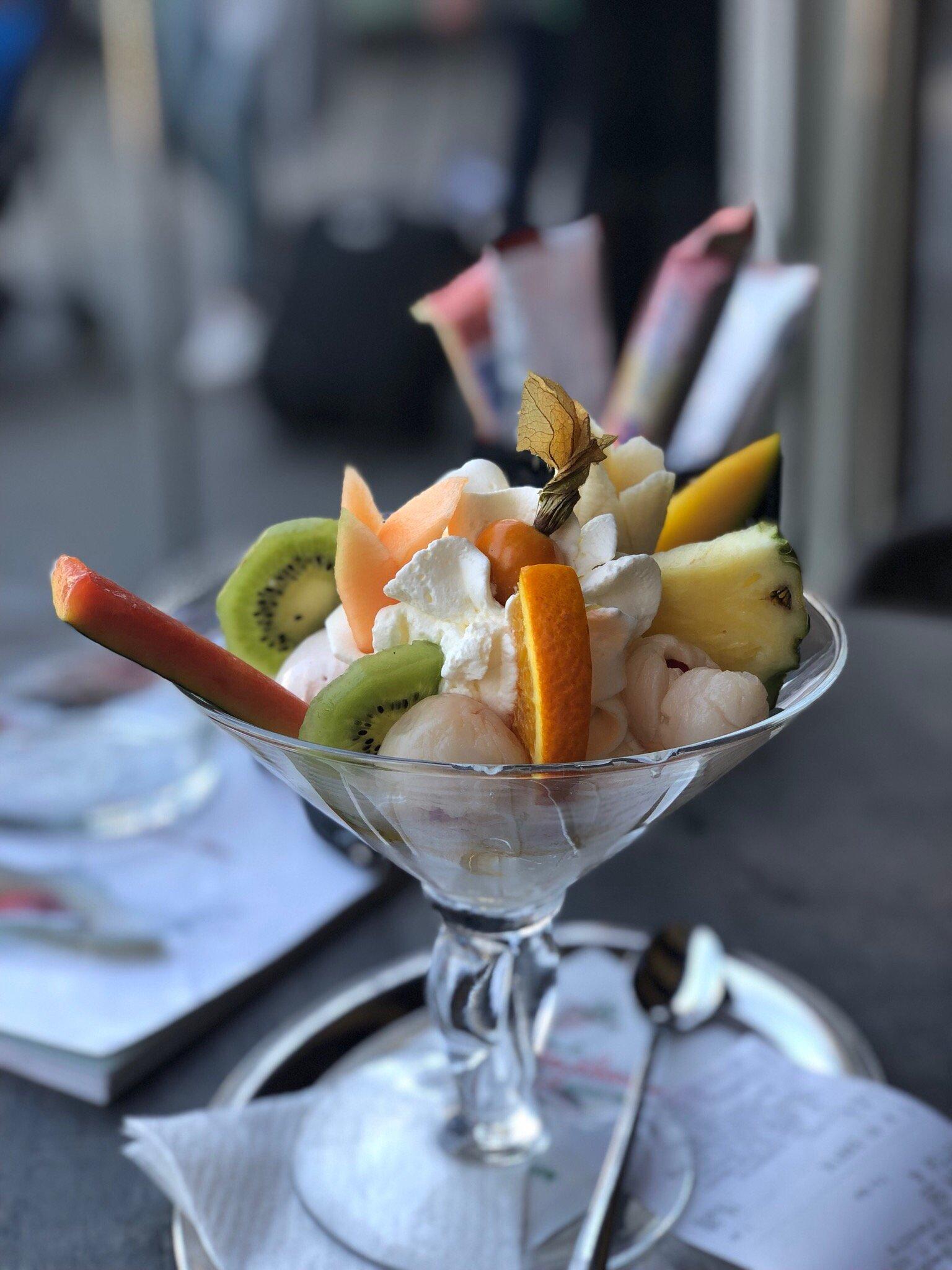 Eissalon am Schwedenplatz