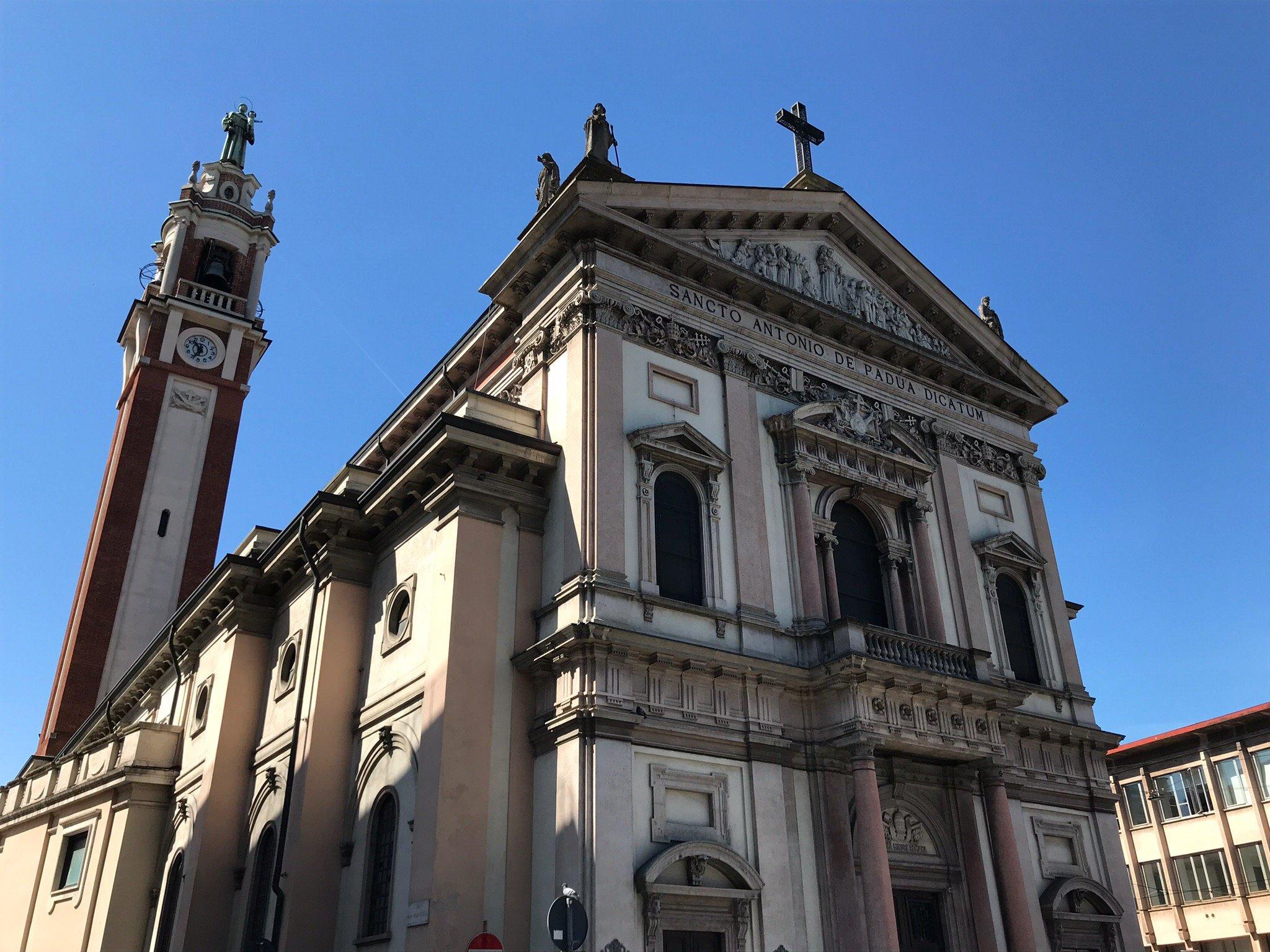 Santuario di Sant'Antonio di Padova