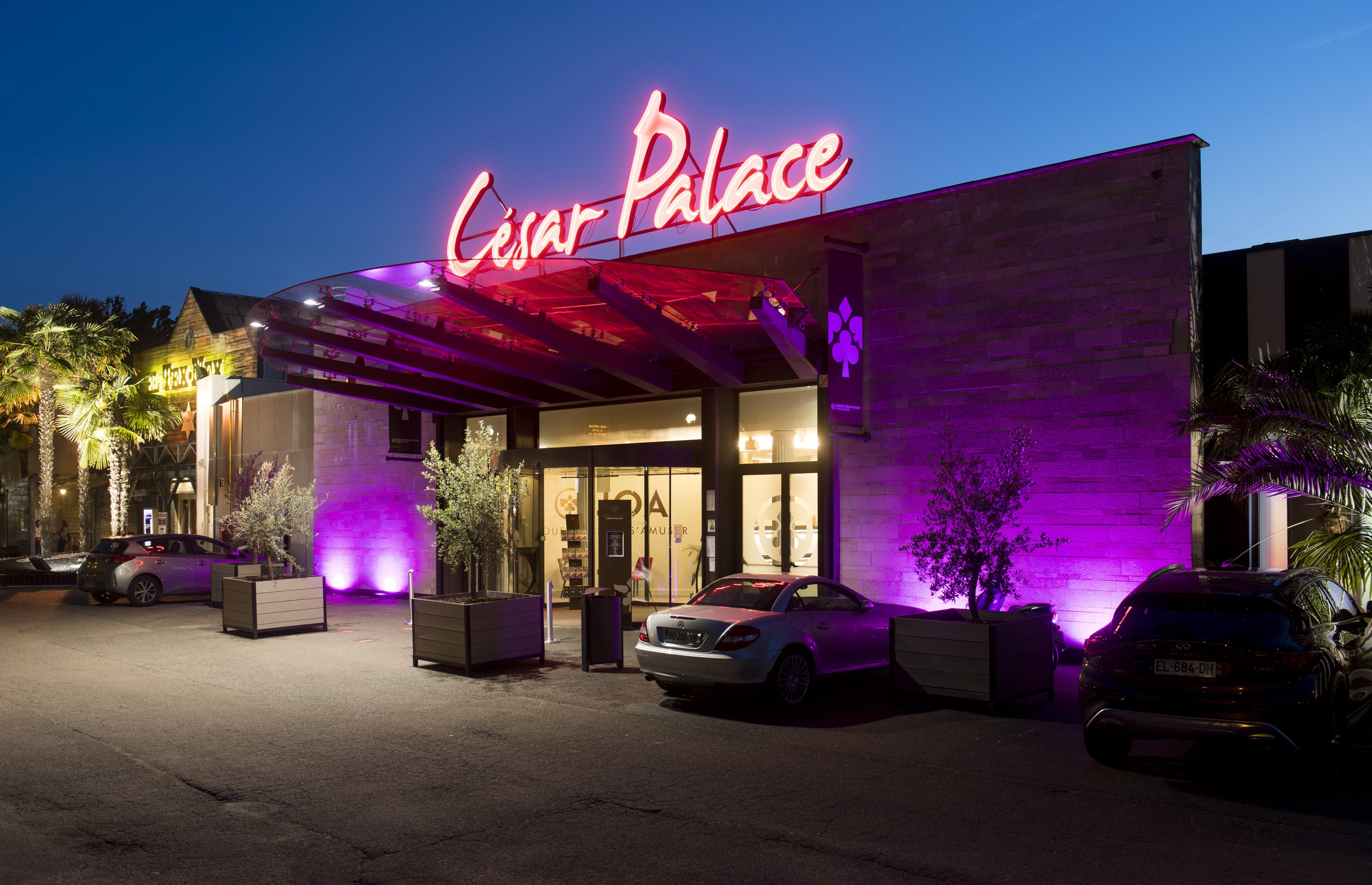 Casino Joa César Palace