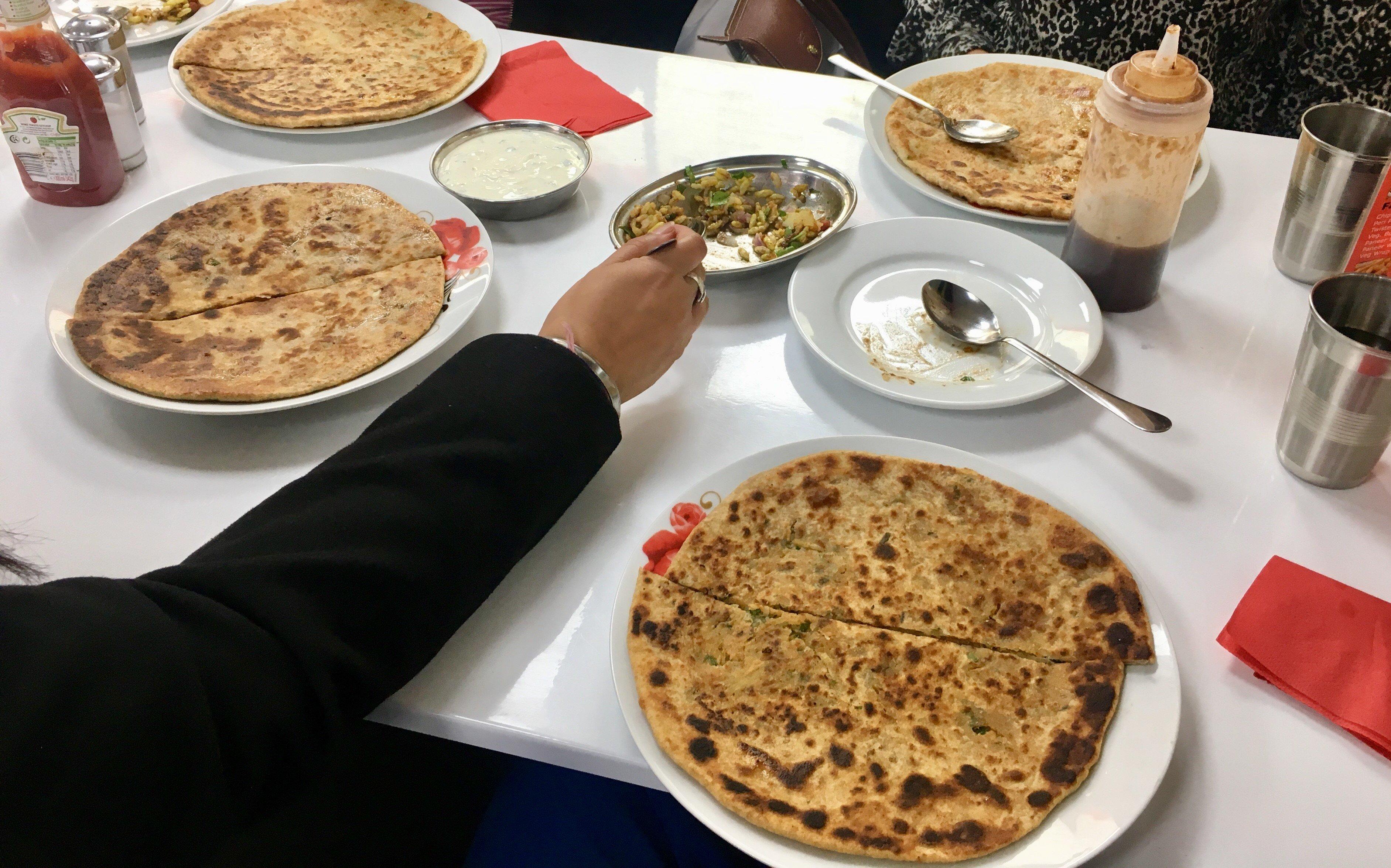 Kulcha Express® Harrow