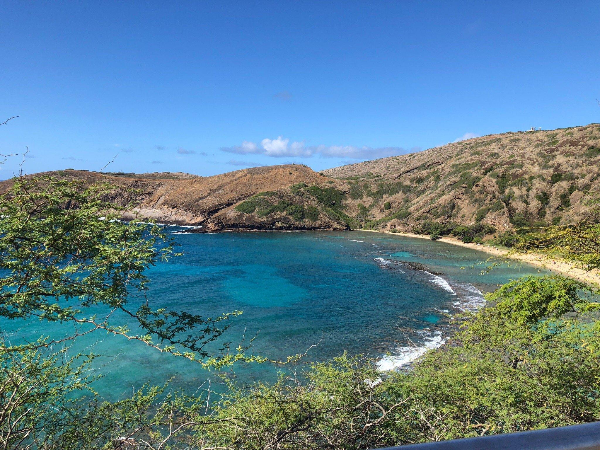 Hanauma Bay State Park