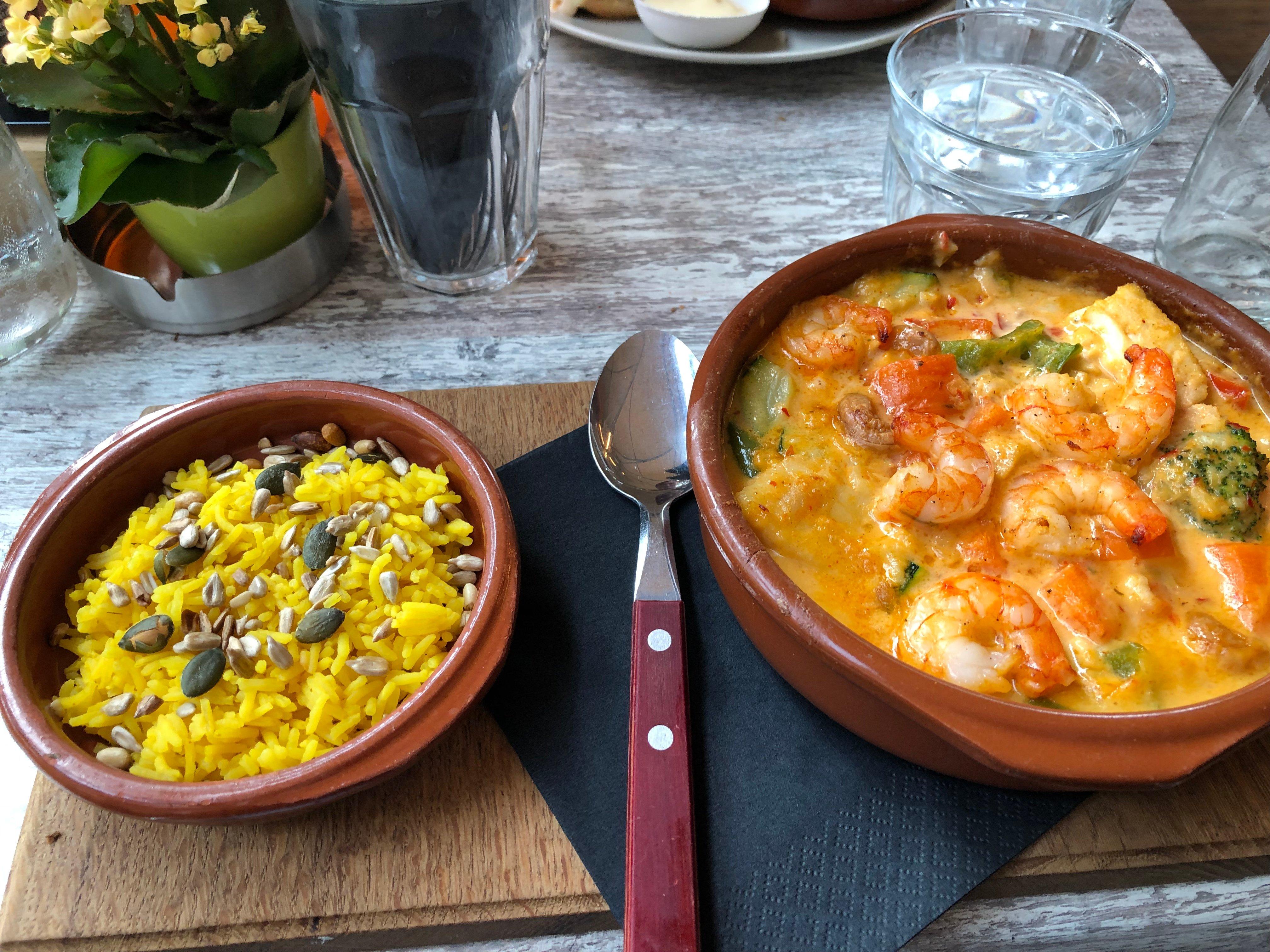 Café Eten & Drinken