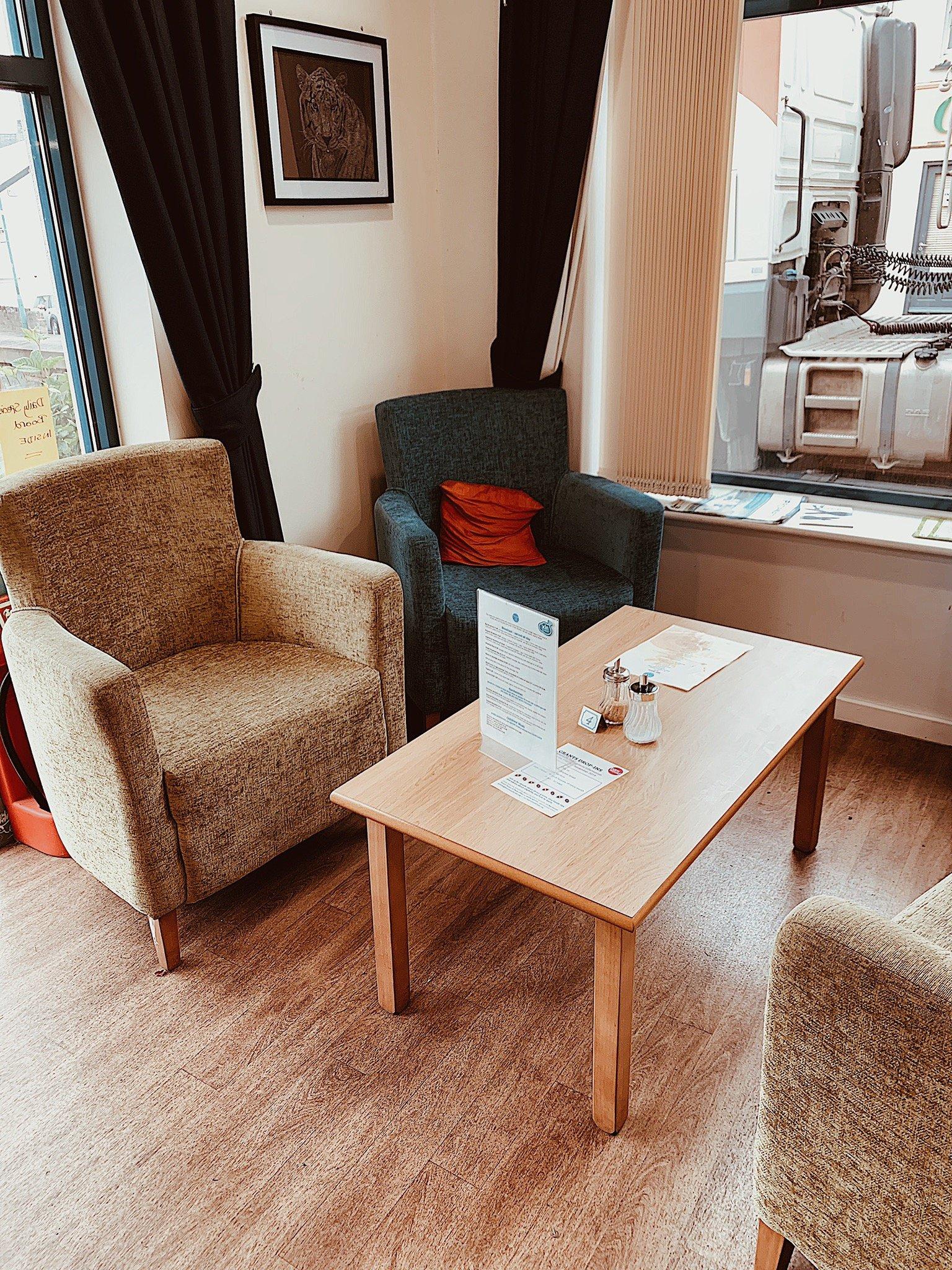 Sixteen Community Cafe