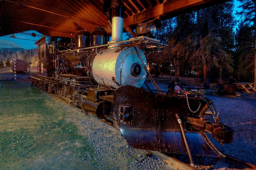 High Line Railroad Park