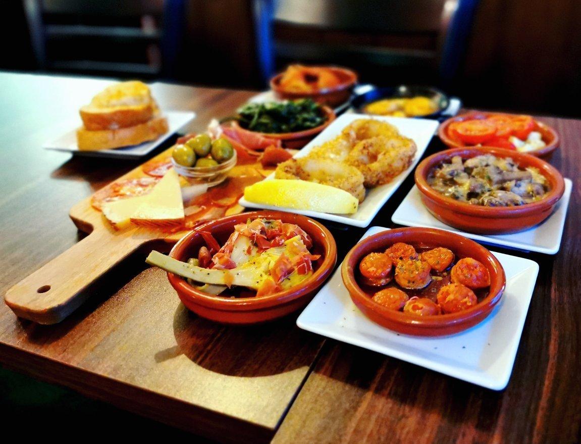 Masque Tapas - Restaurang Sodertalje