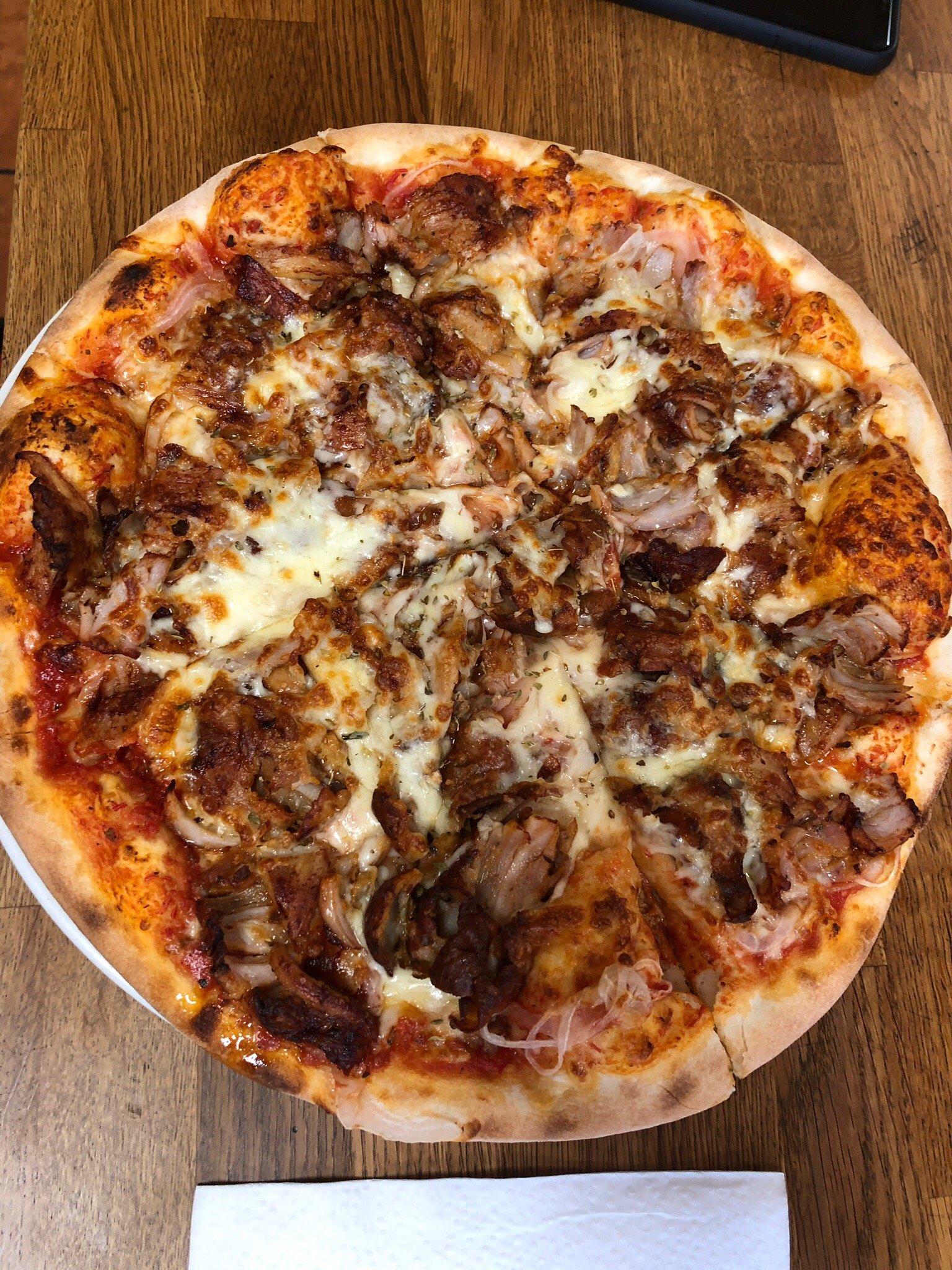 Musti's Pizza Kebap Haus