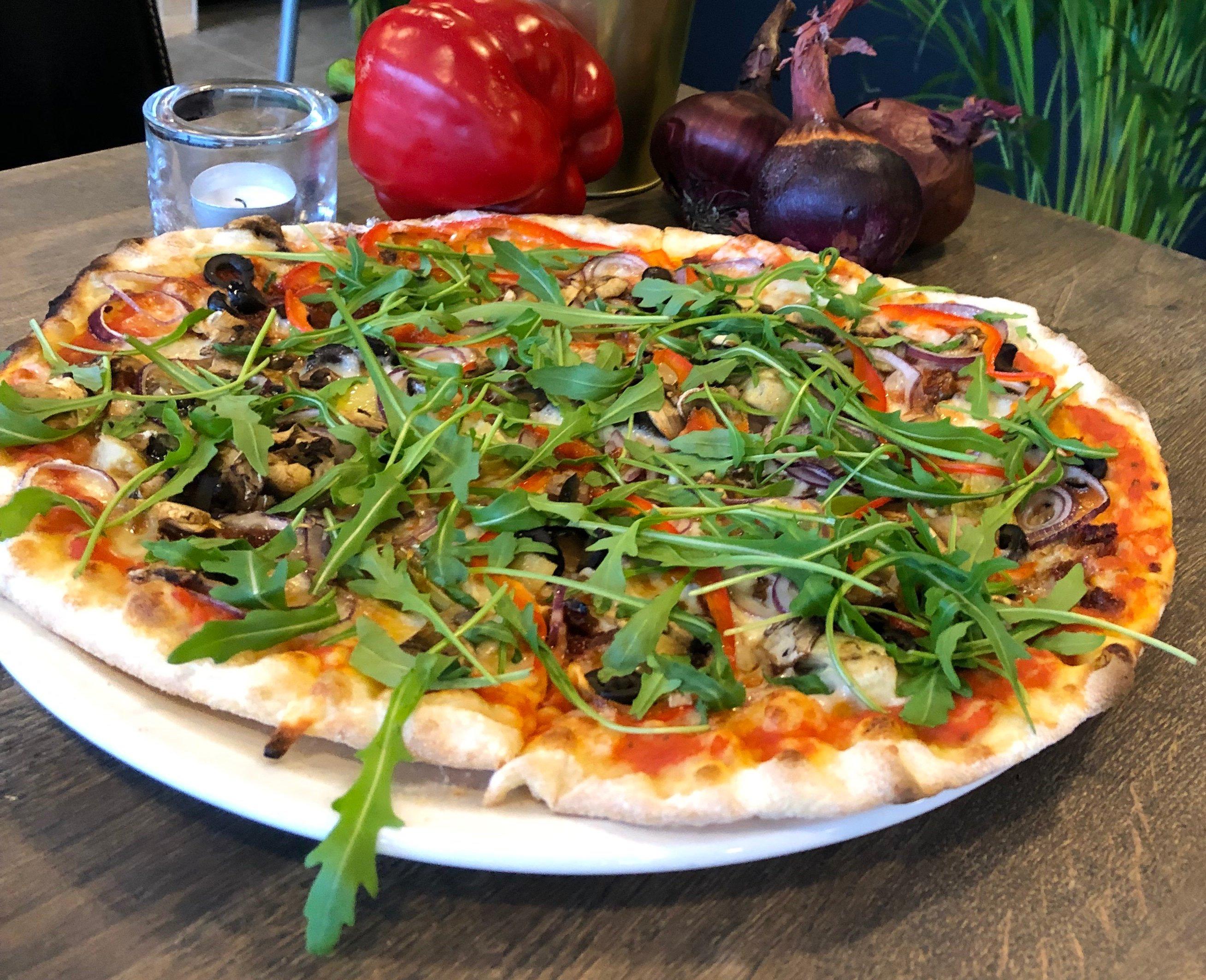 Fardal Bakeri Og Pizzeria