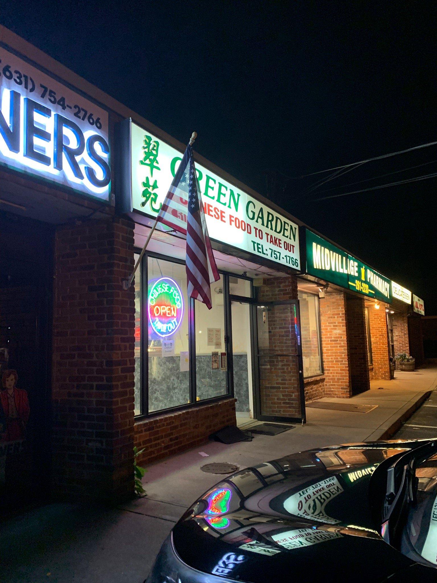 Green Garden Chinese Kitchen