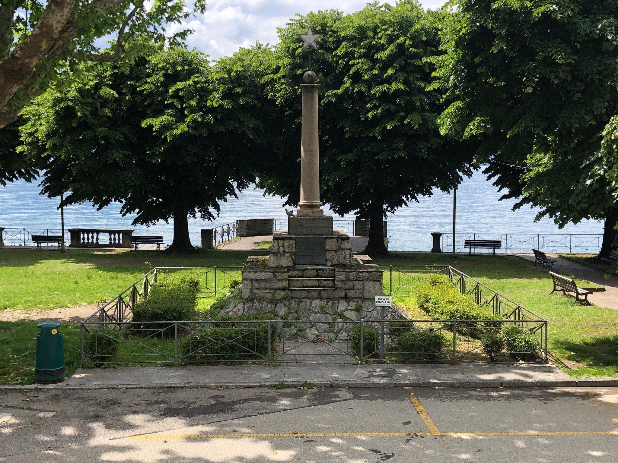 Monumento ai caduti di Cerro di Laveno