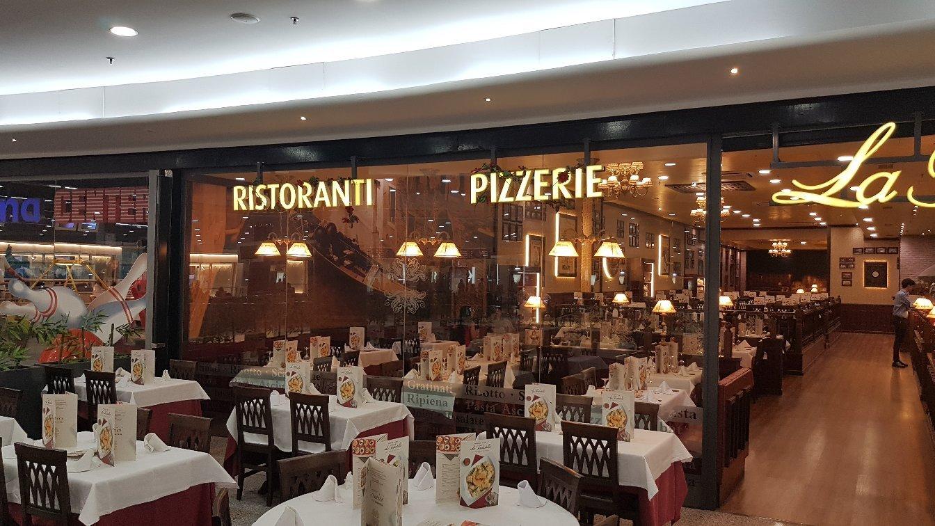 La Tagliatella C.C. L'Aljub, Elche