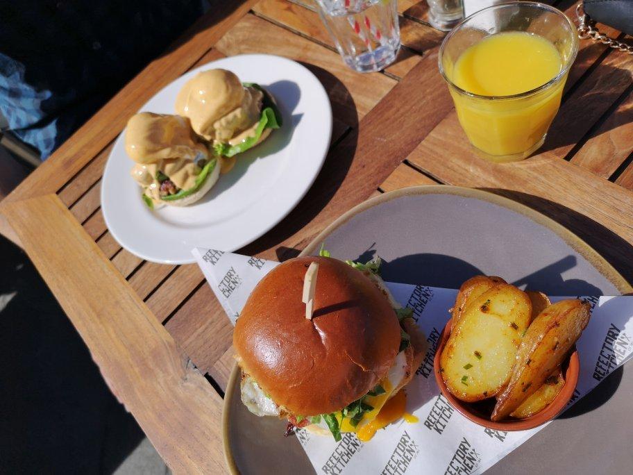 The Refectory Kitchen