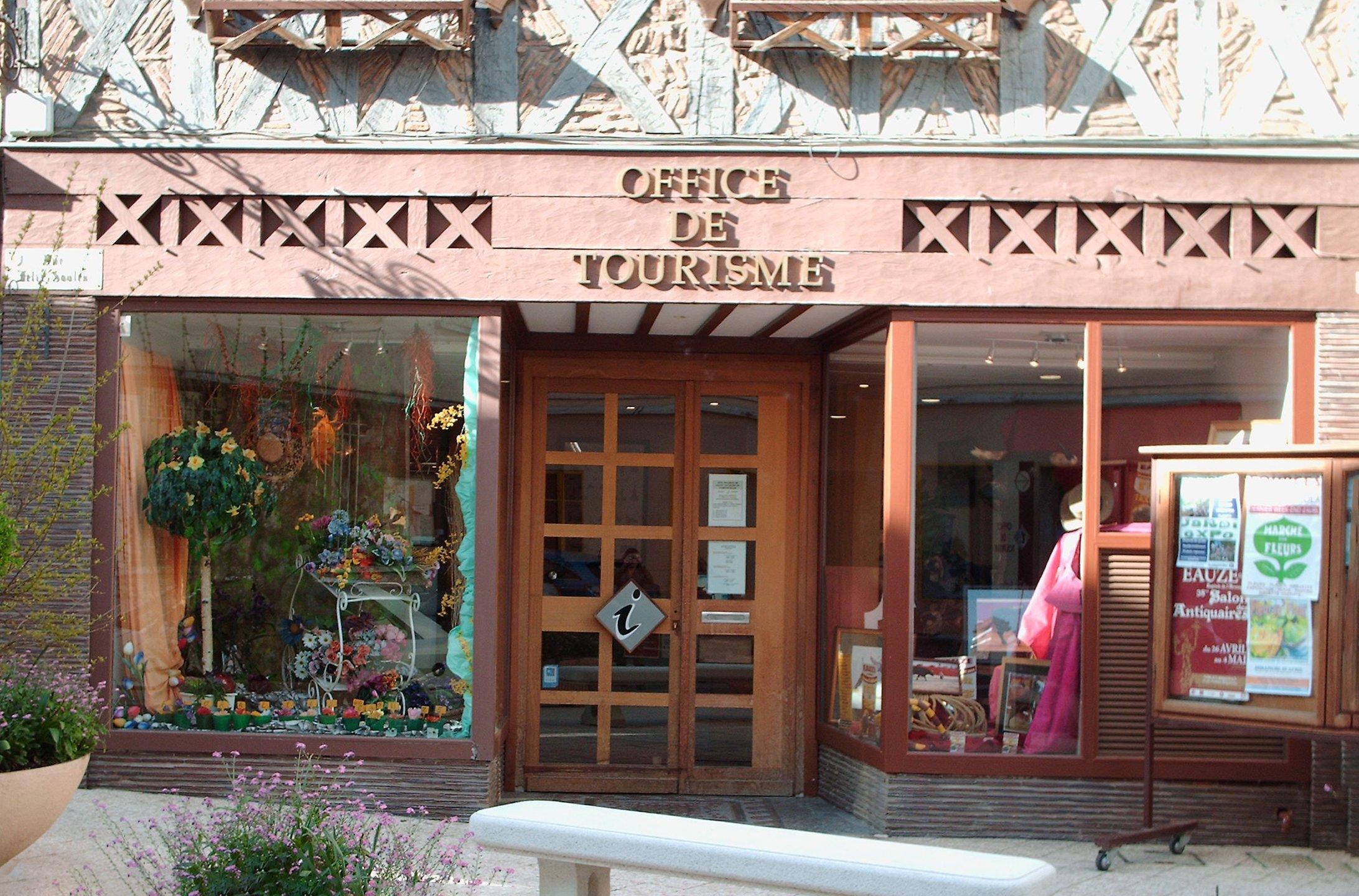 Office de Tourisme d'Éauze