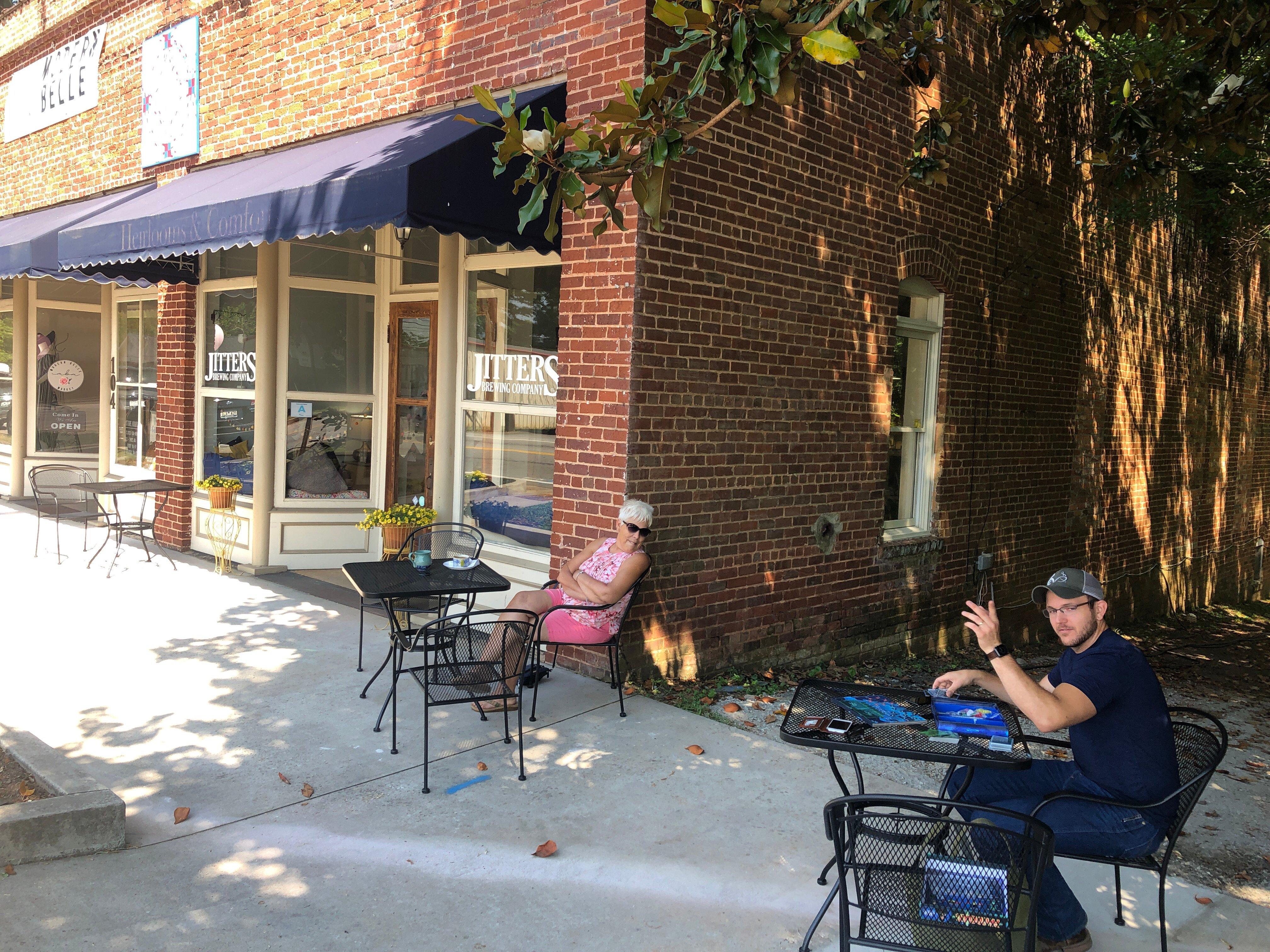 Jitters Brewing Company