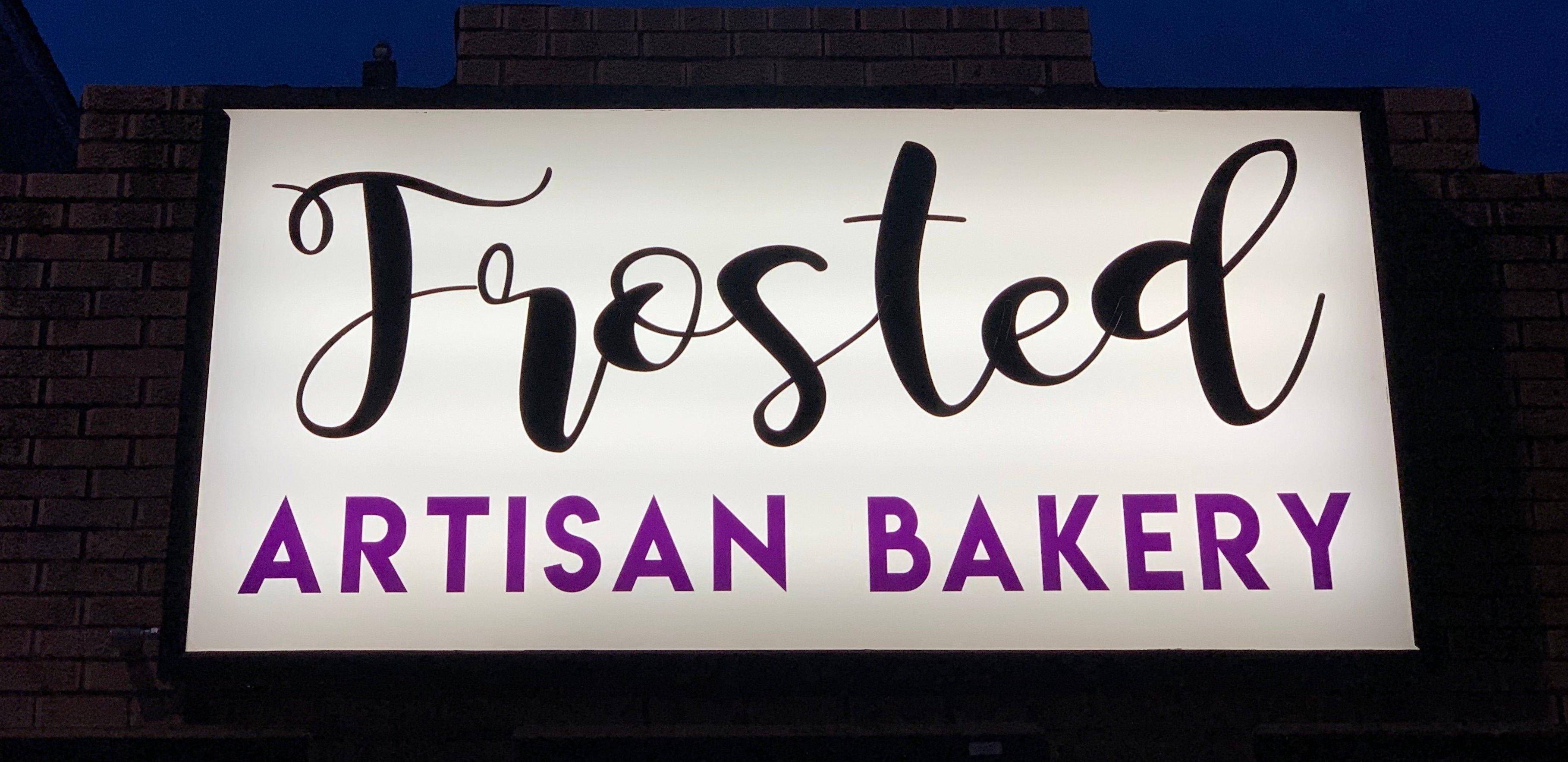 Frosted Artisan Bakery