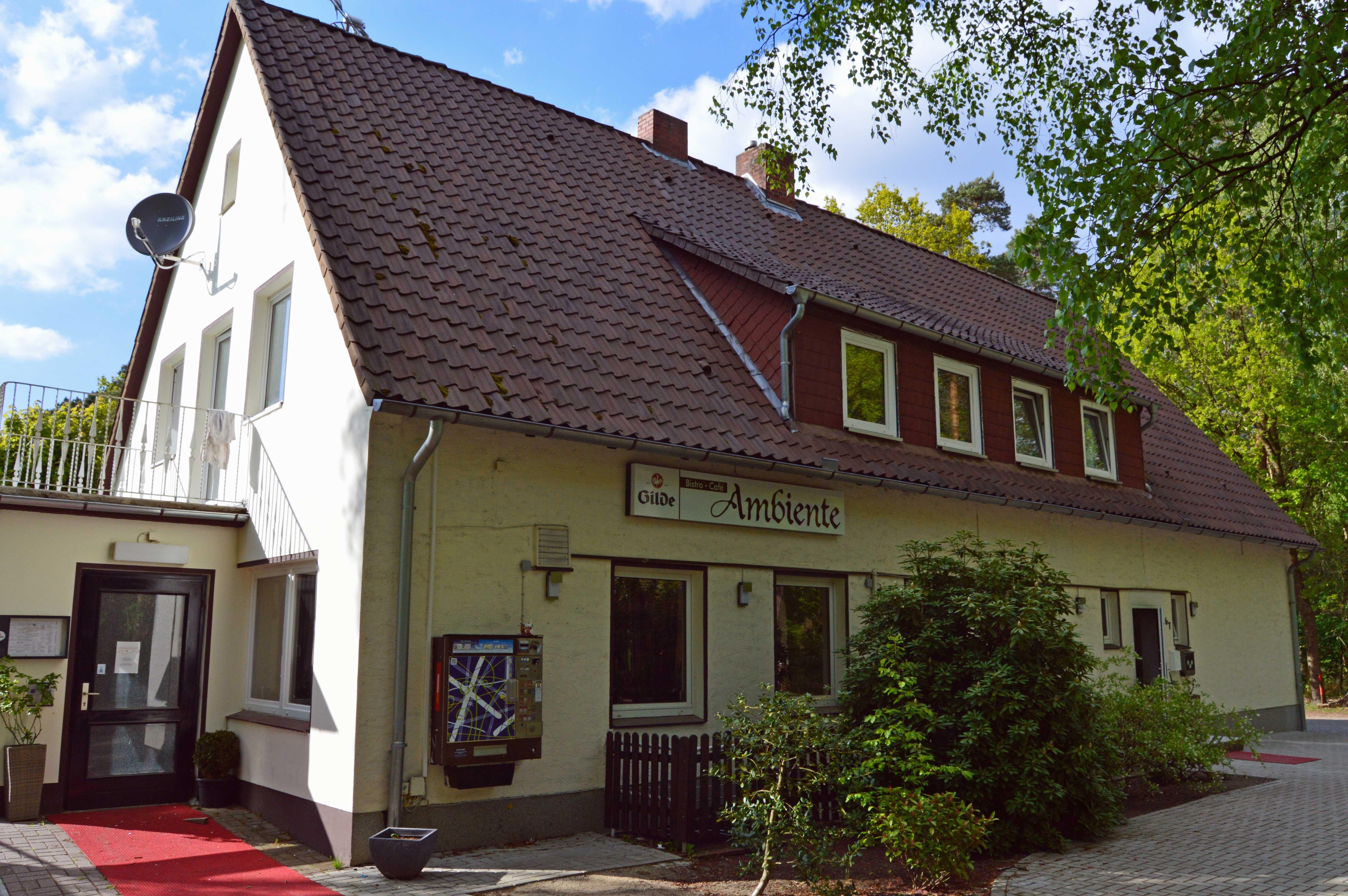 Heidepension Ambiente