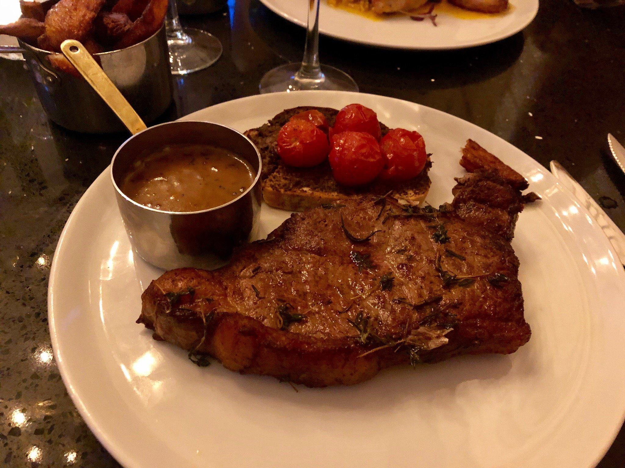 J. Johnson’s Wine Bar And Bistro