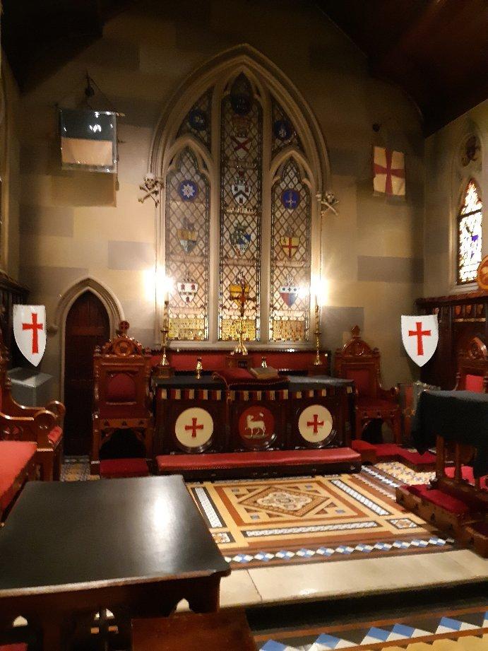 Grand Lodge Of Ireland