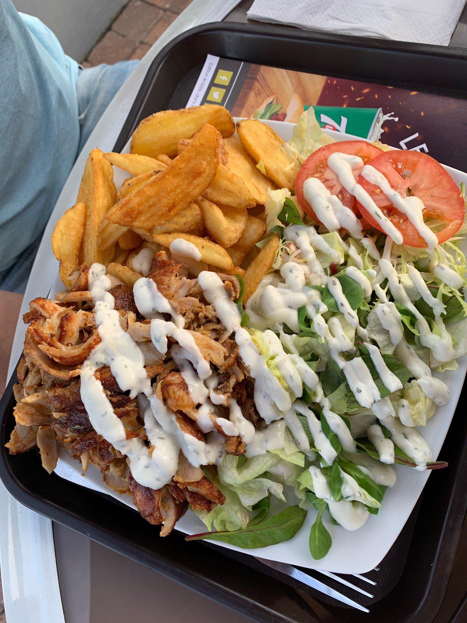 O'malo Fast Food Plerin