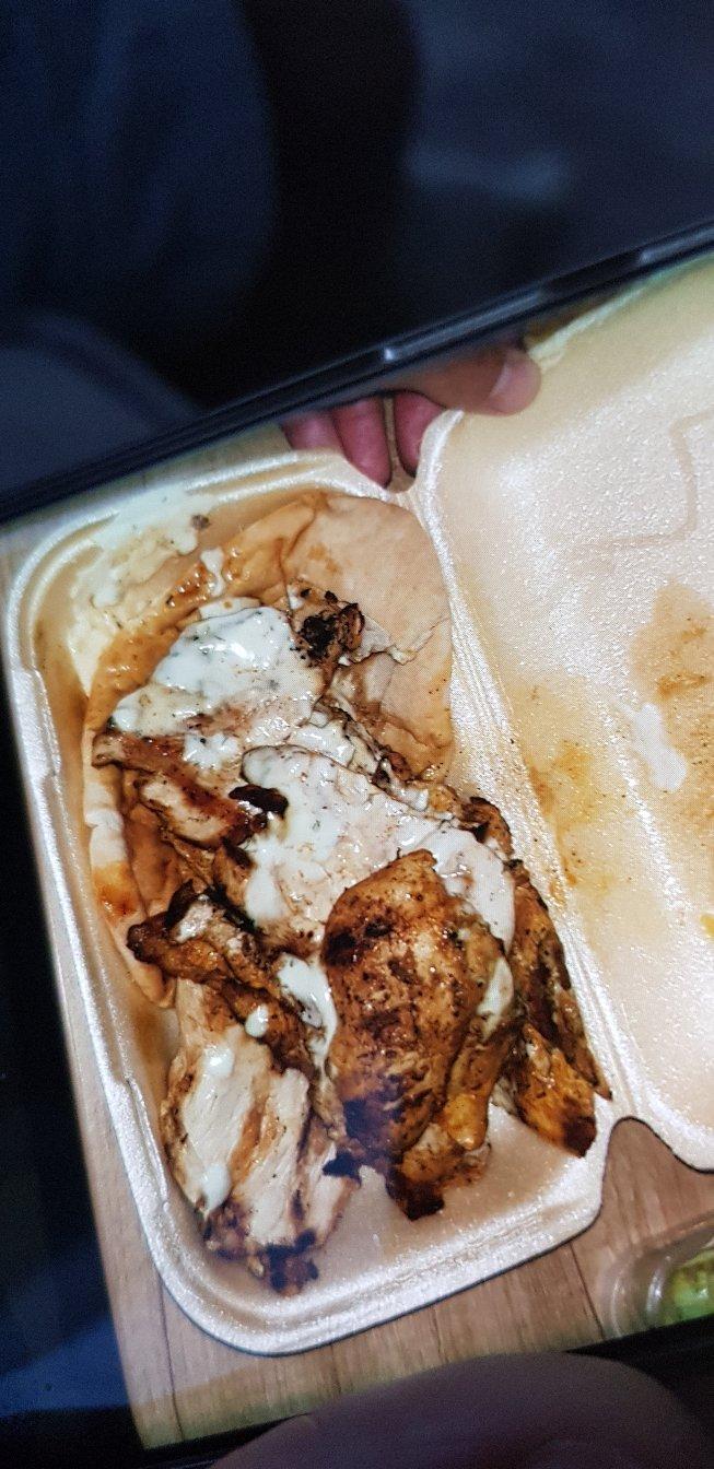 Coronation grill house