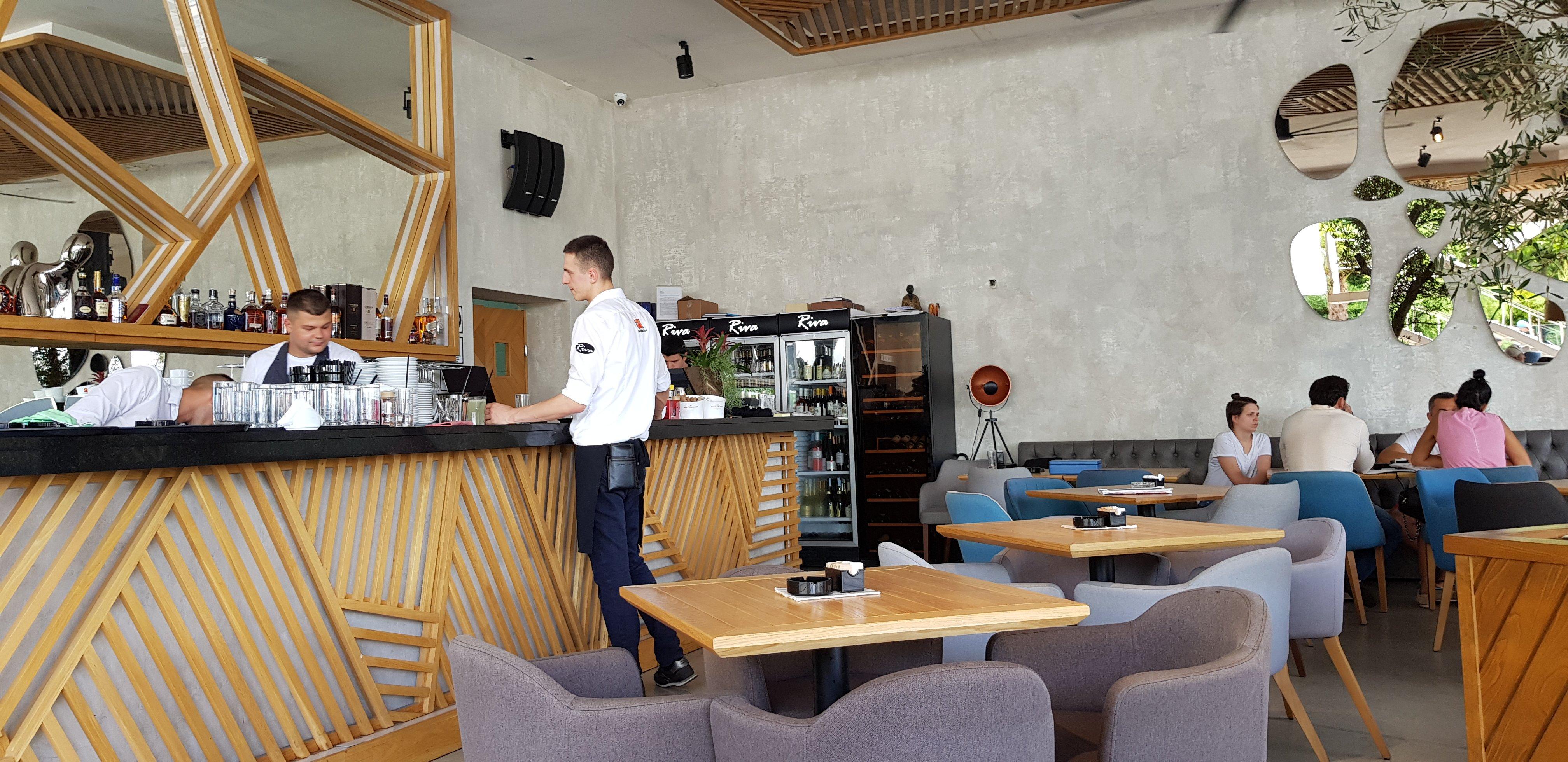 Riva Concept Restaurant & Bar