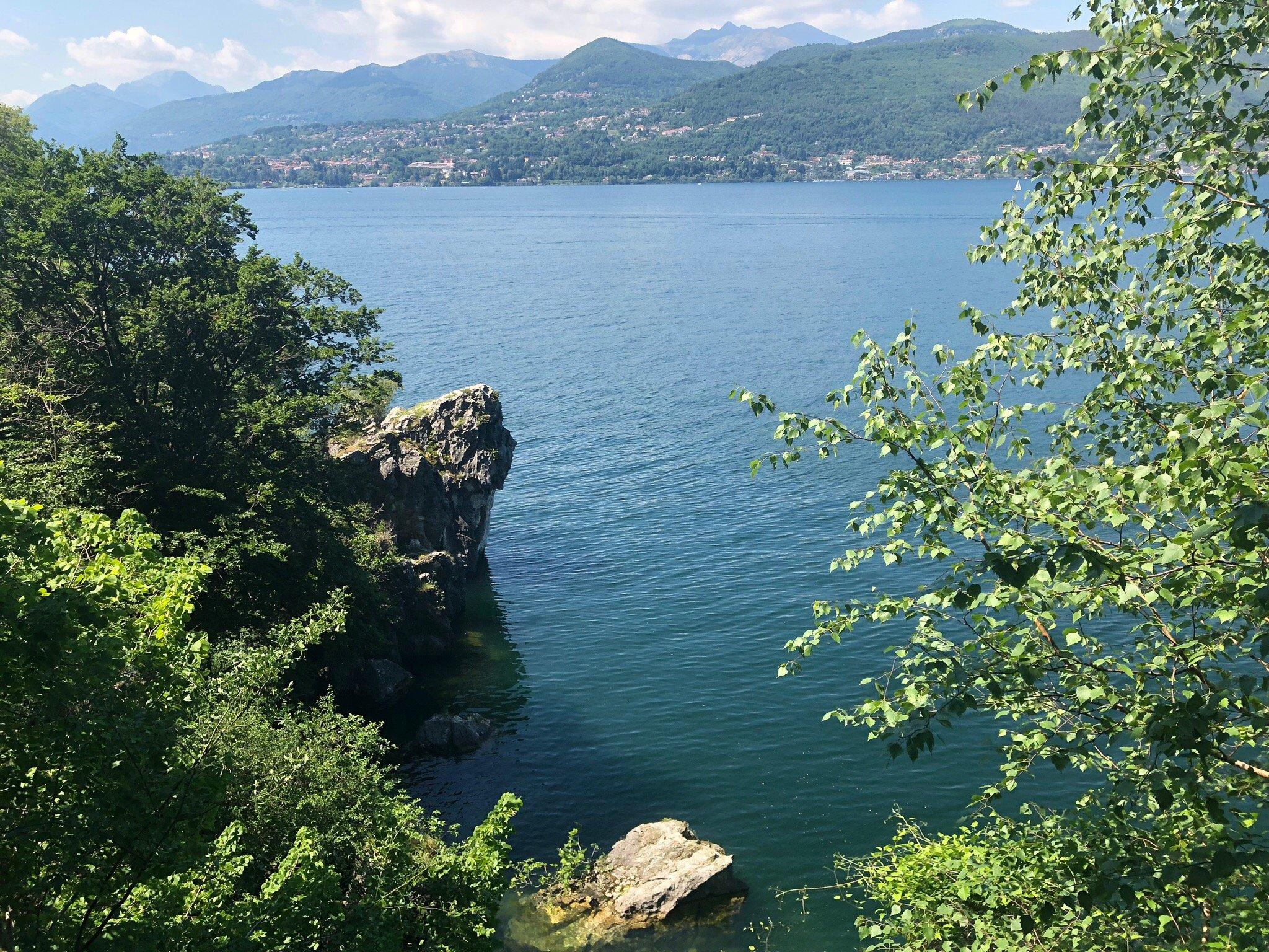 Tre Fette Di Polenta