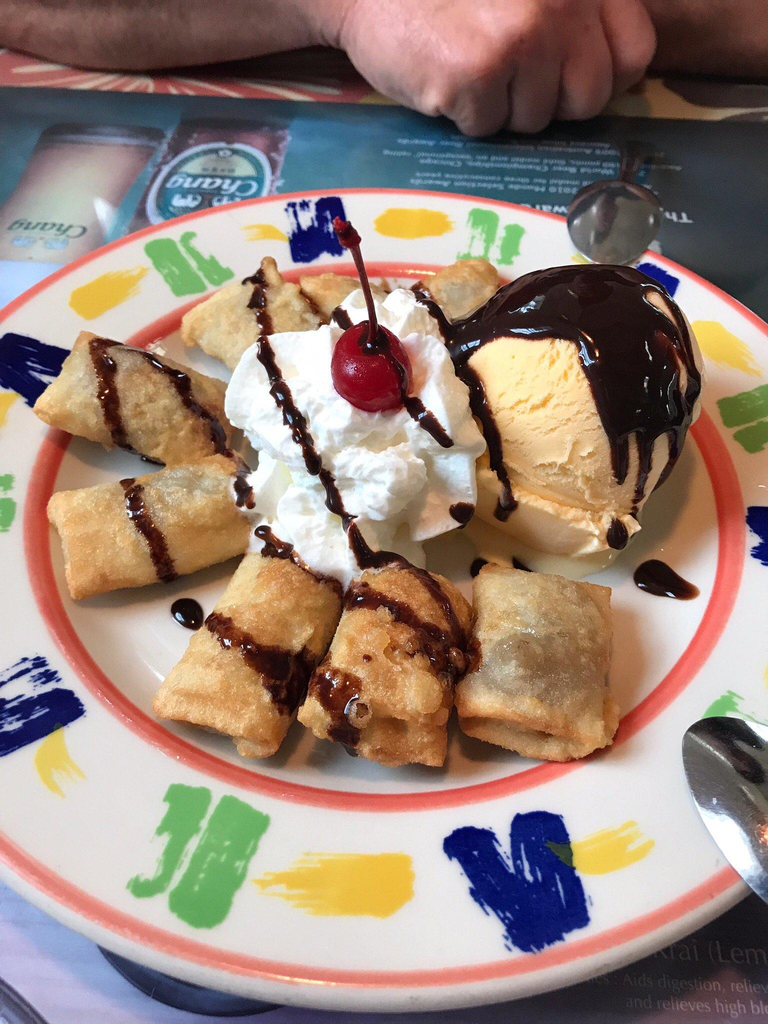 Suvi Thai & Sushi Restaurant