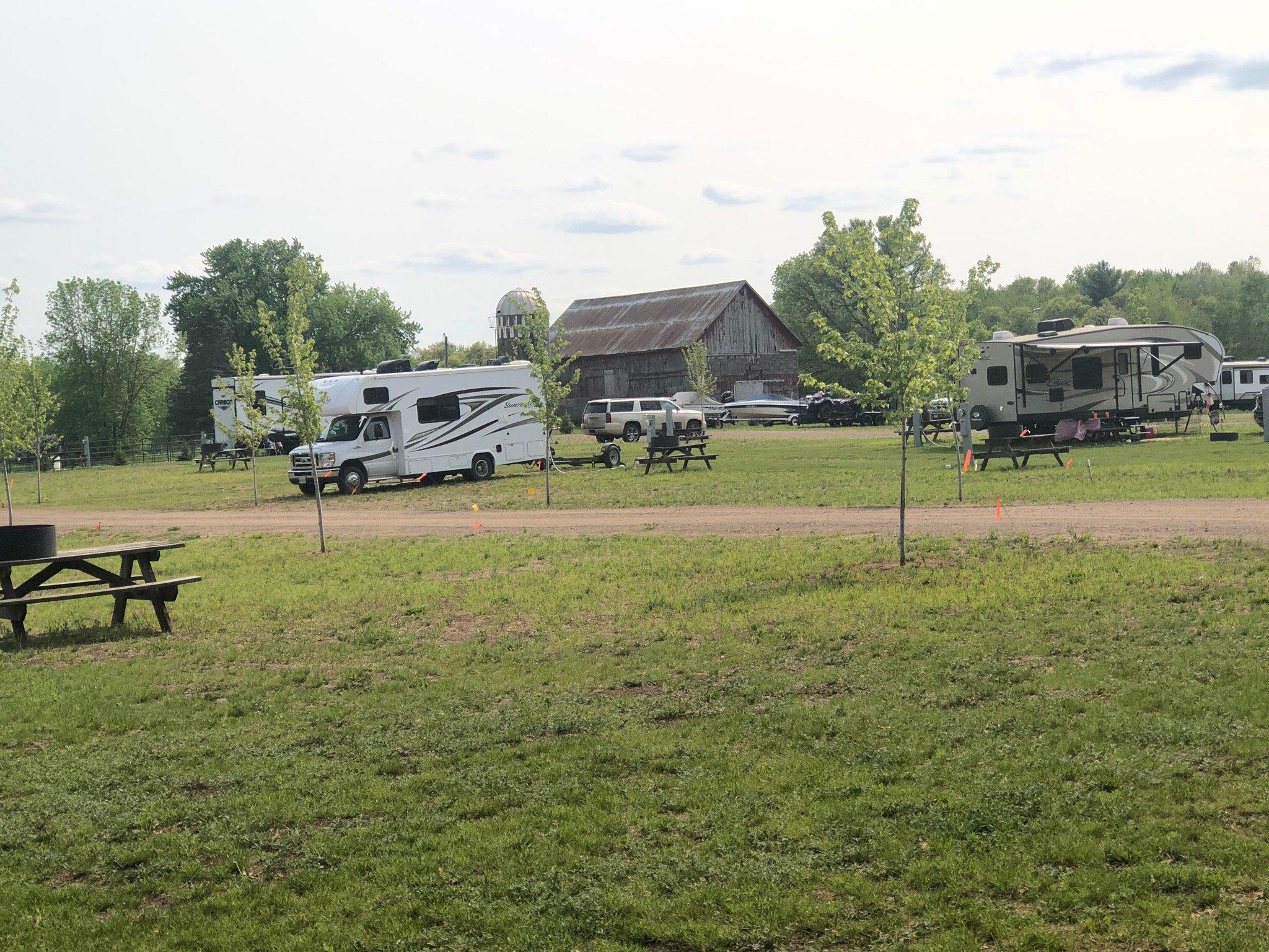 Chetek River Campground