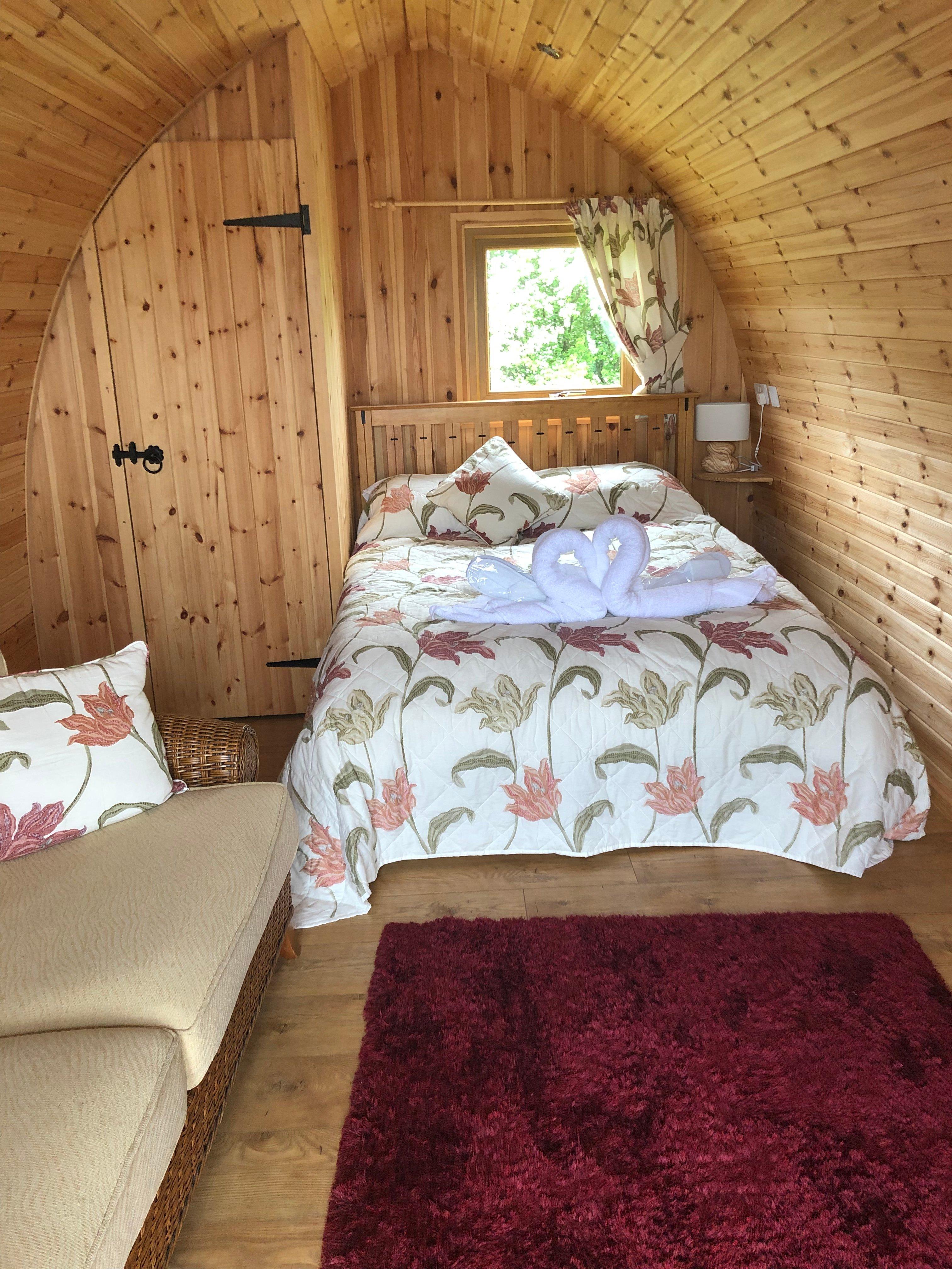 Smithson Farm Campsite