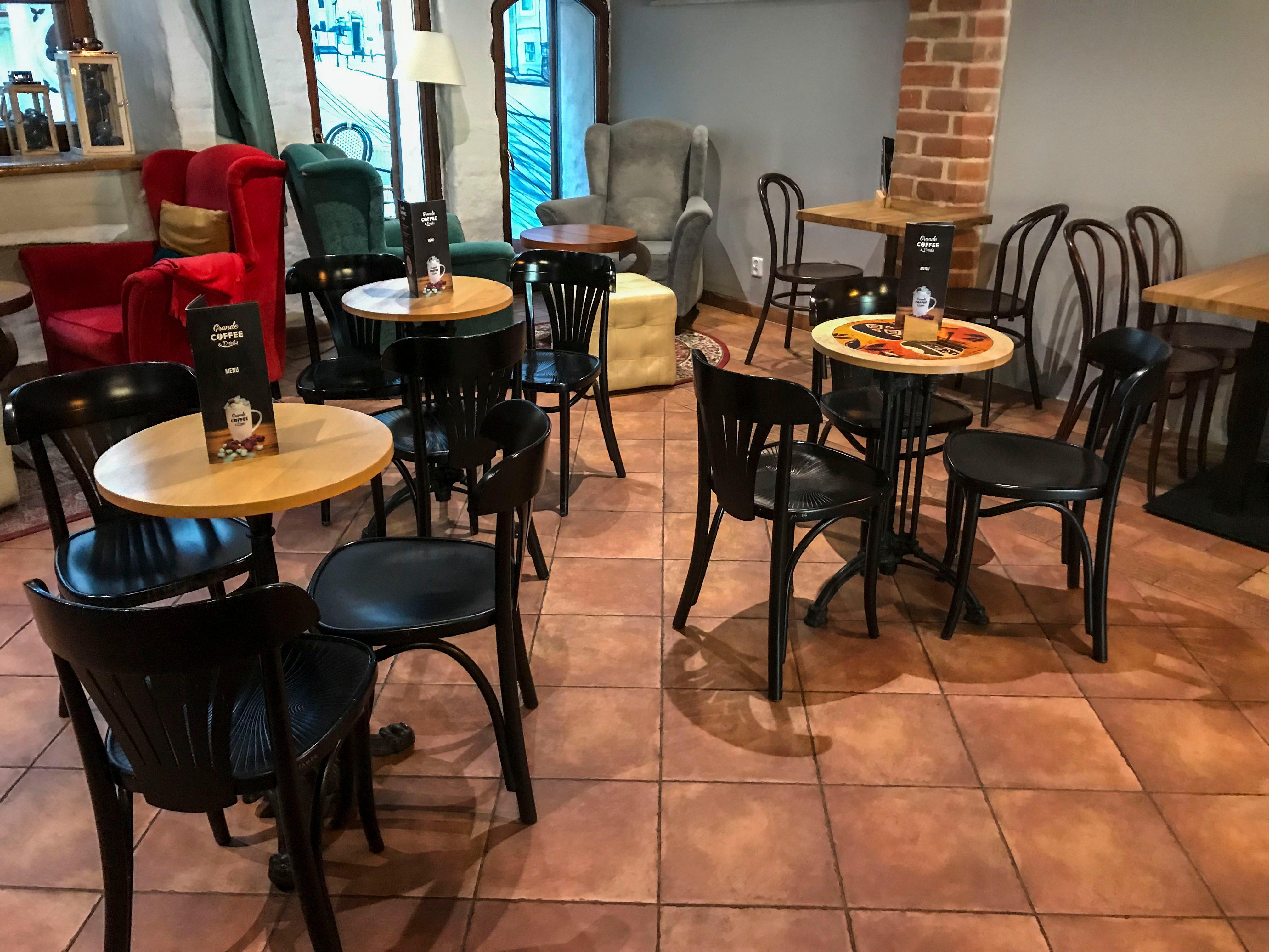 Pijalnia Czekolady E.Wedel