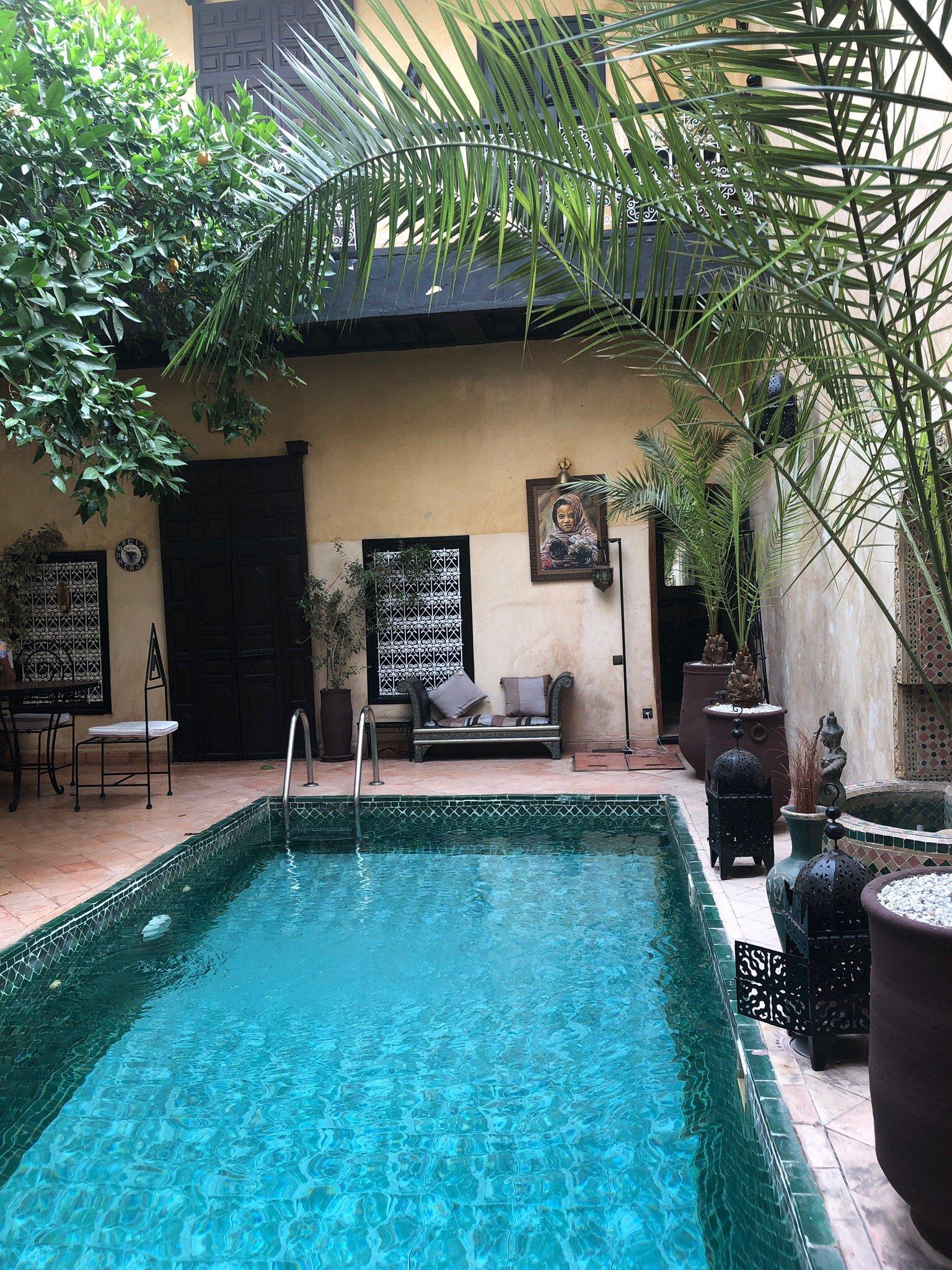 Riad du Petit Prince