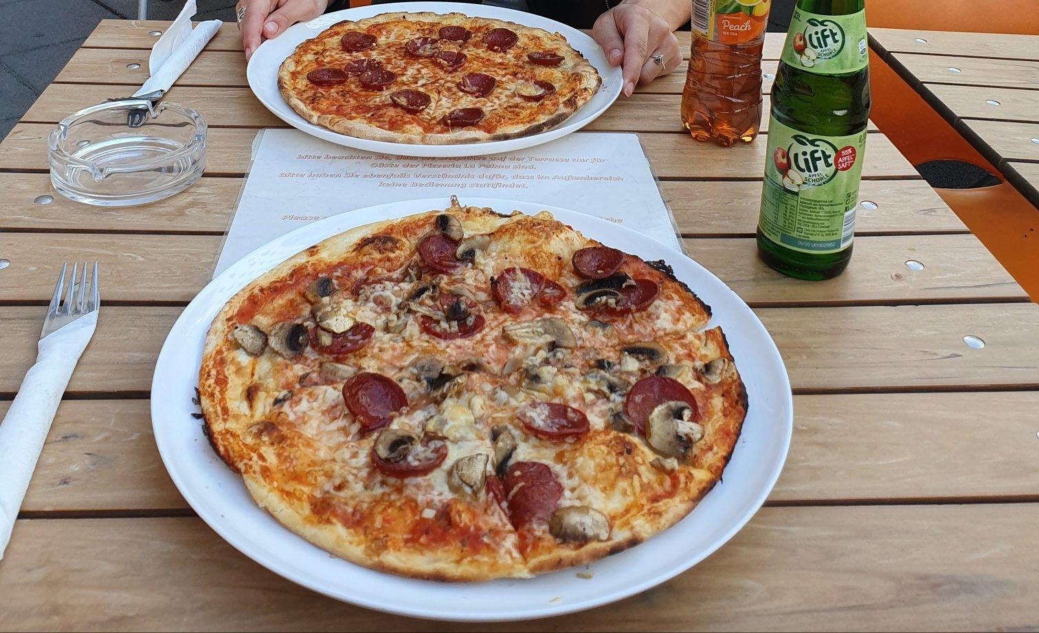 Pizzeria La Palma