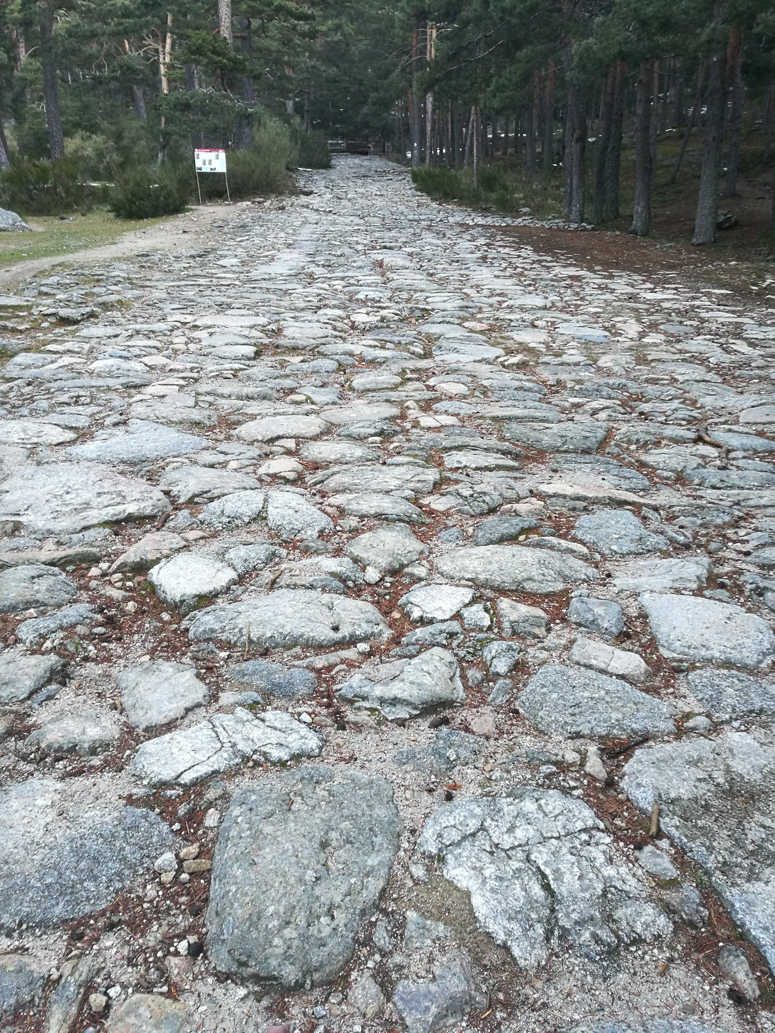 Via XXIV de Antonino