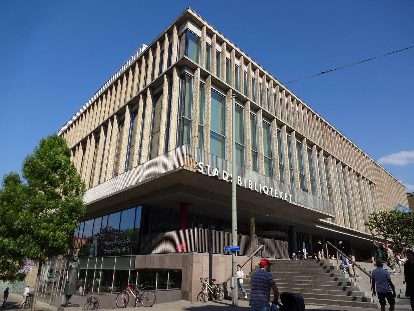 Stadsbibliotek