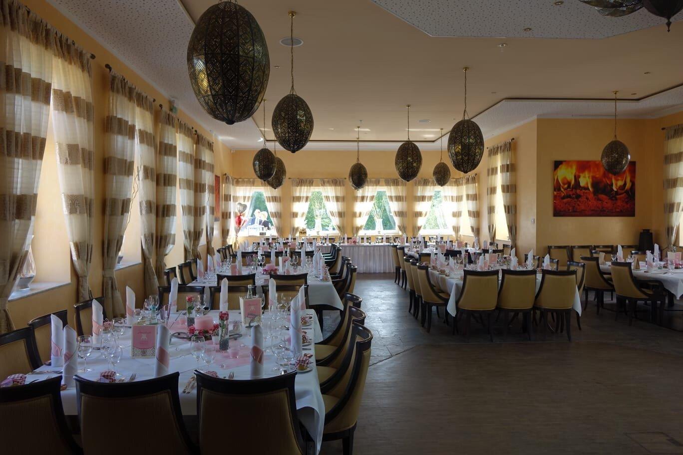 Riad - mediterrane Genusswelten