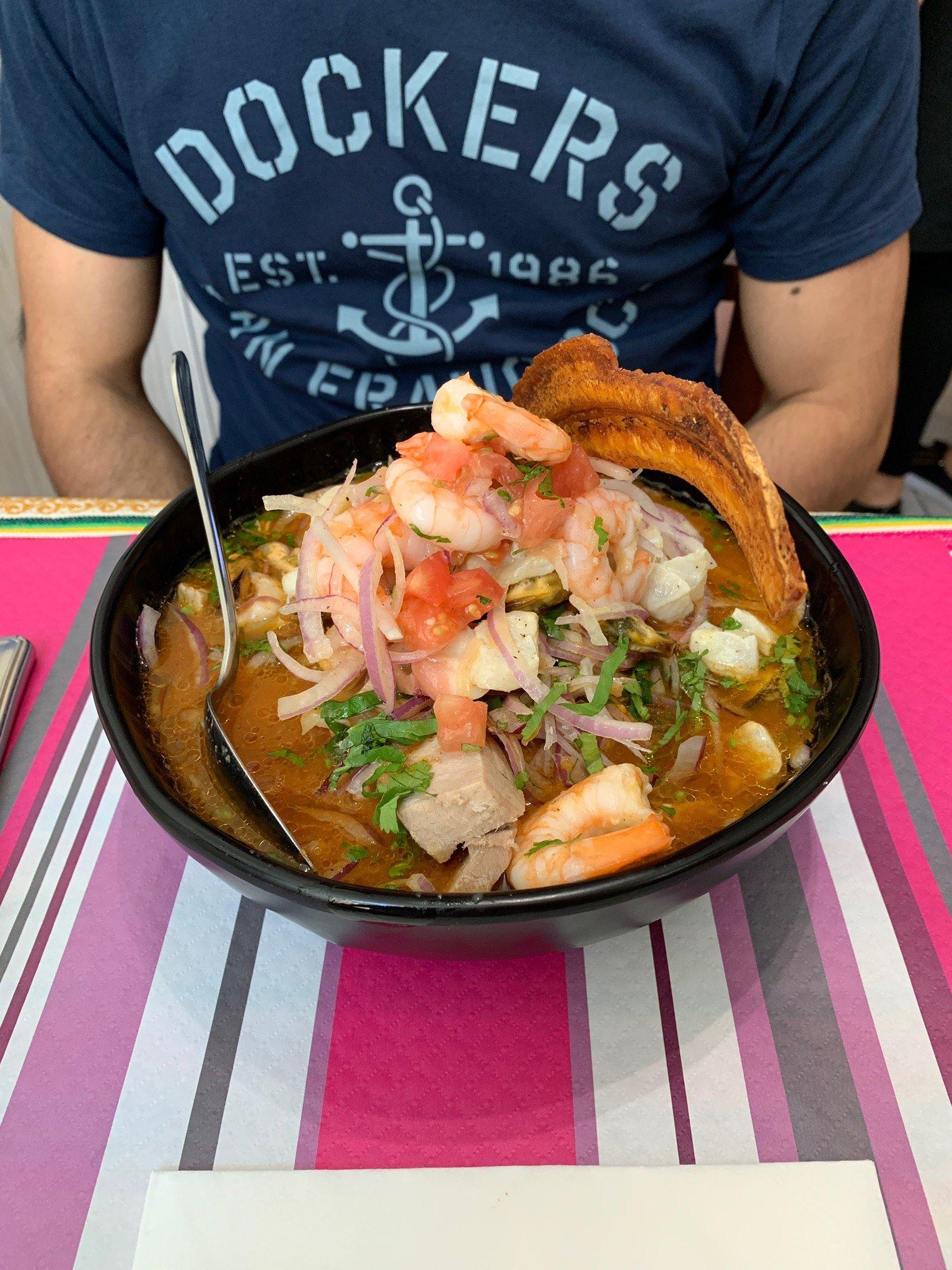 Restaurant Ecualatino