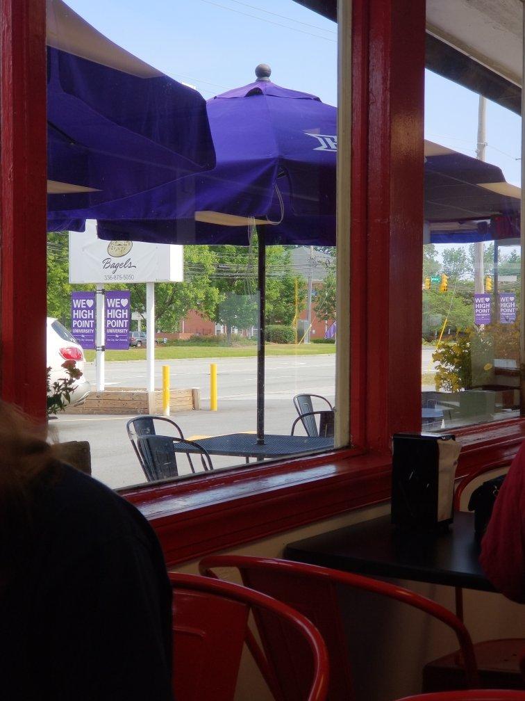 High Point Bagels