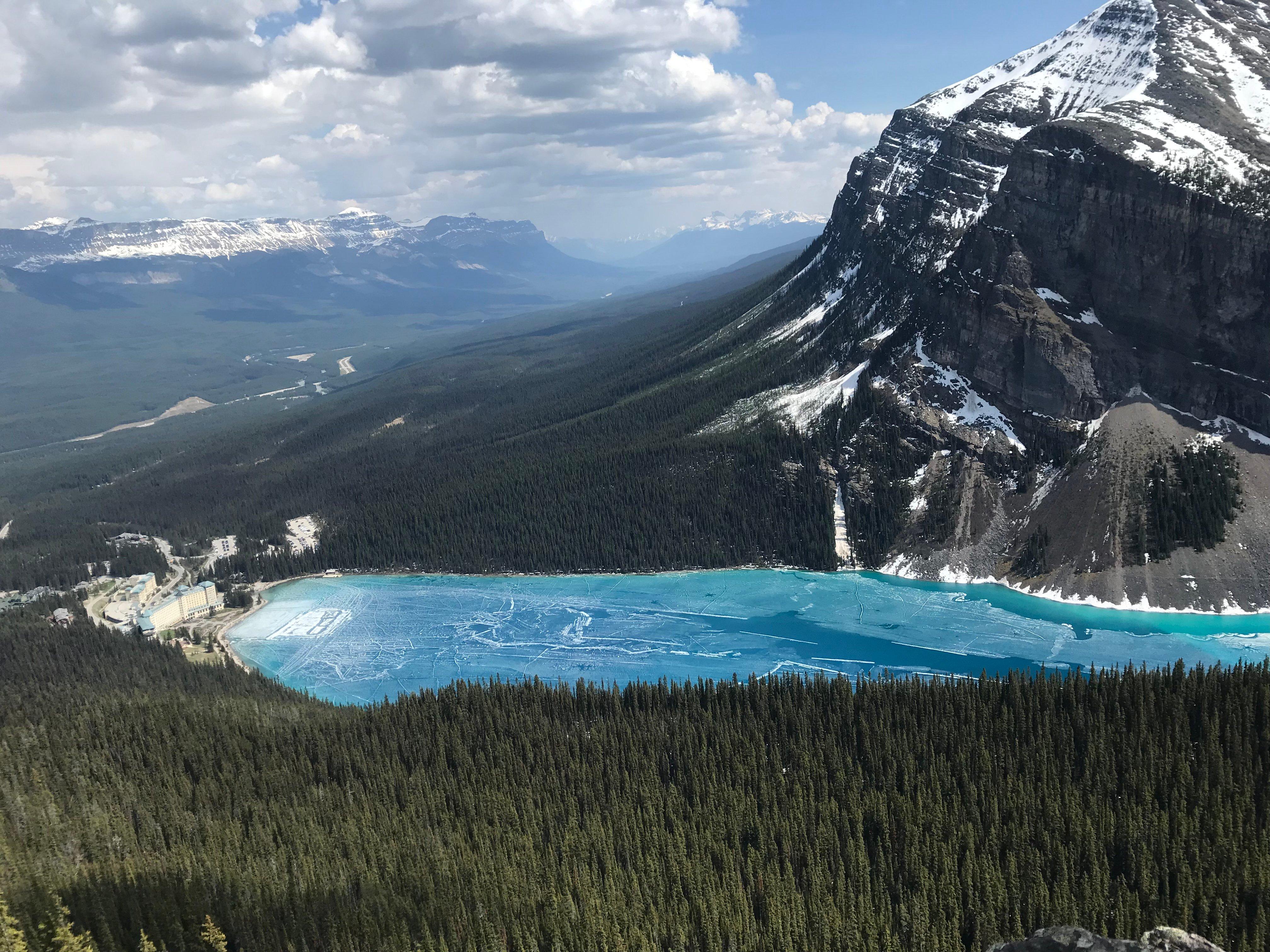 Little Beehive Trail