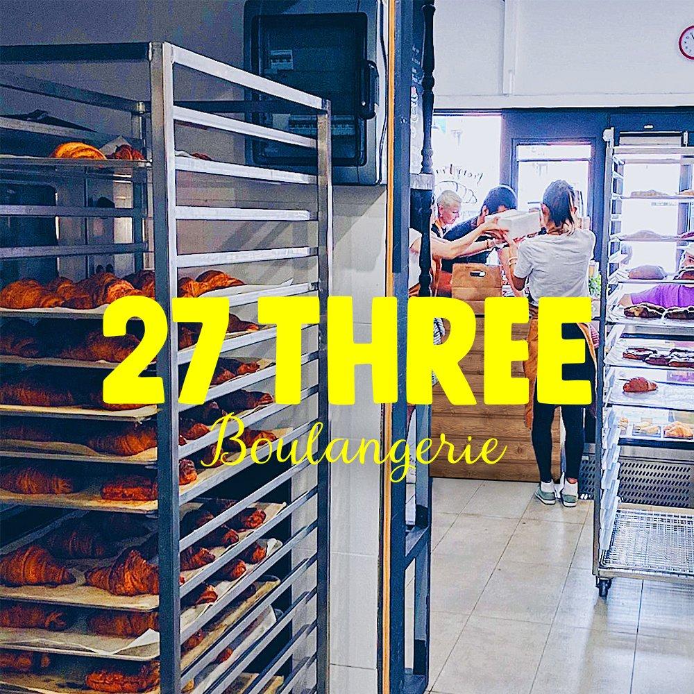 27THREE Boulangerie