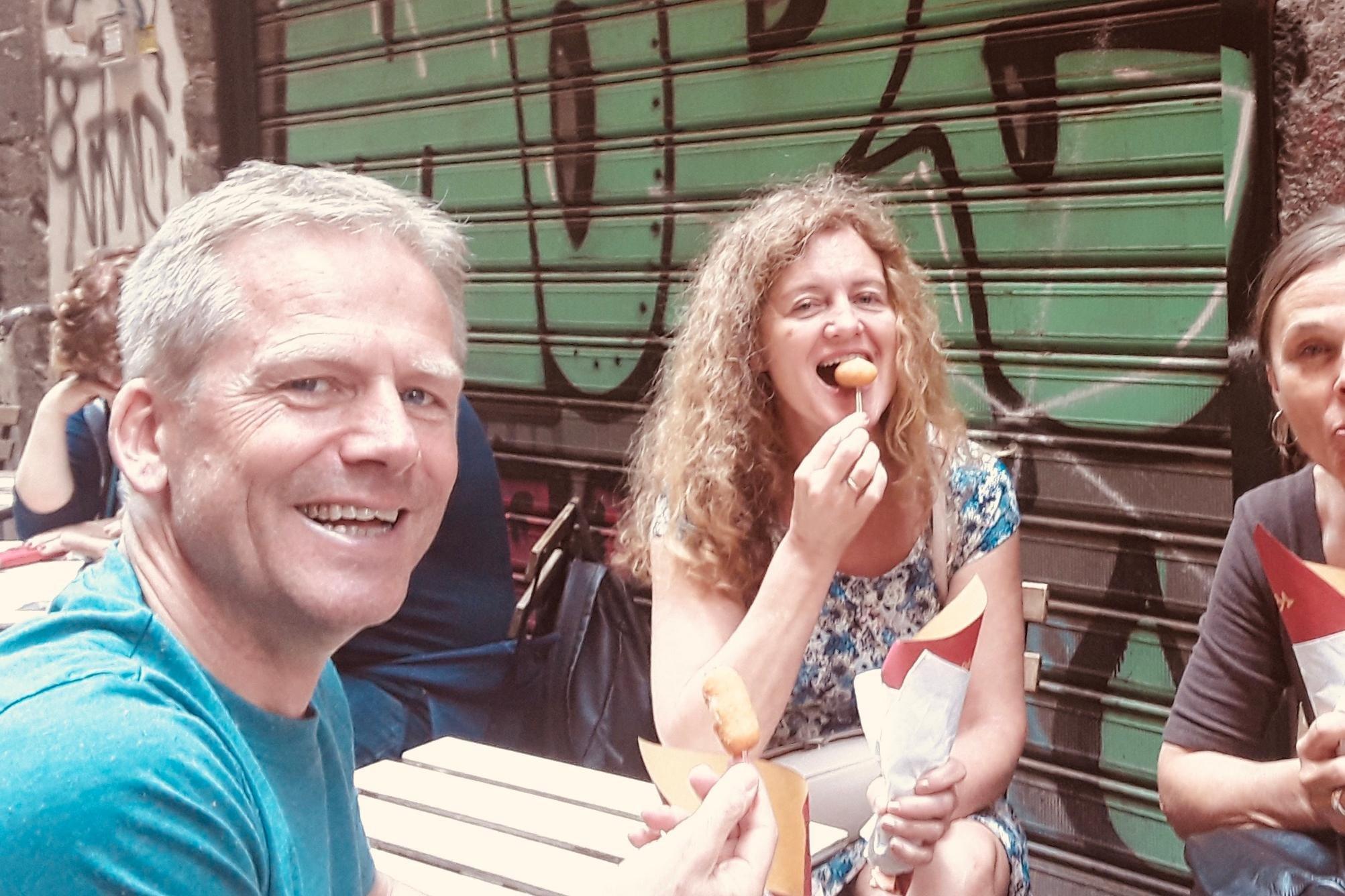 I Eat Food Tours Naples