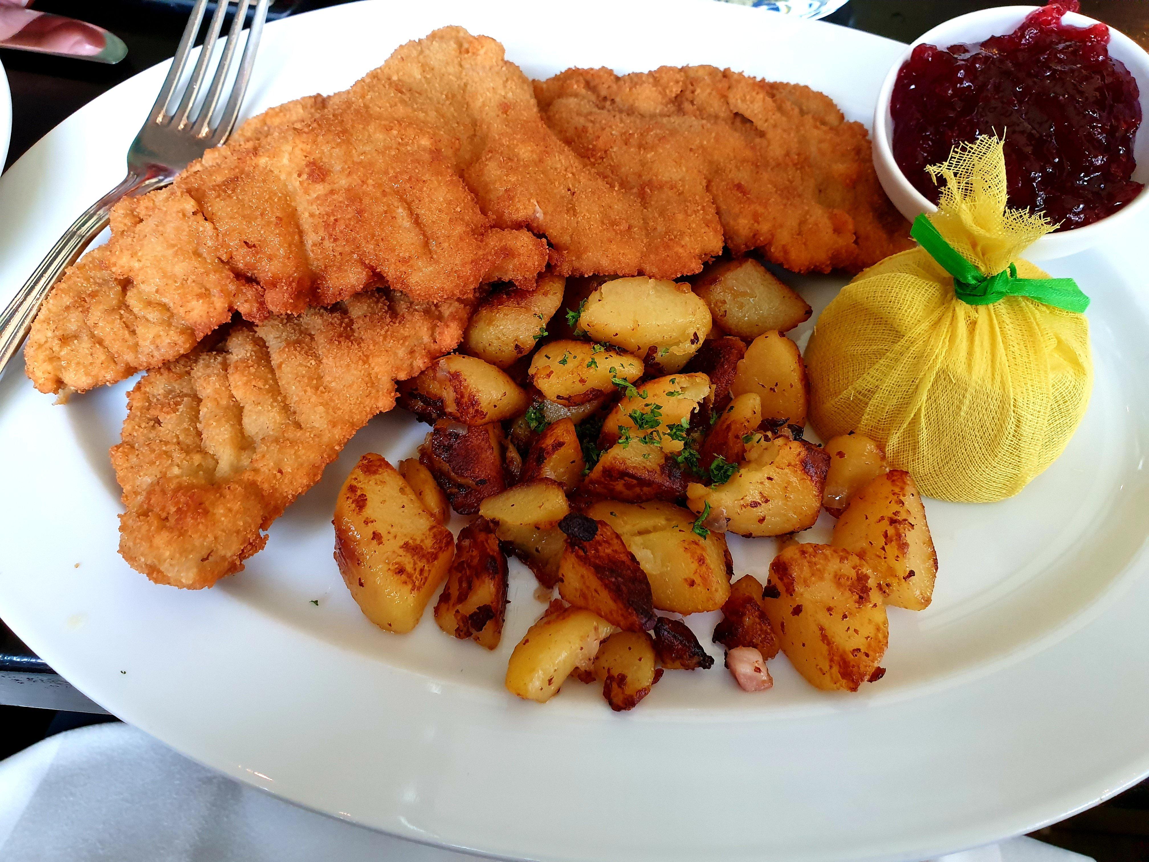 Restaurant-Cafe Manne Pahl