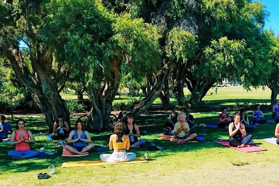 Perth Yoga for Everybody