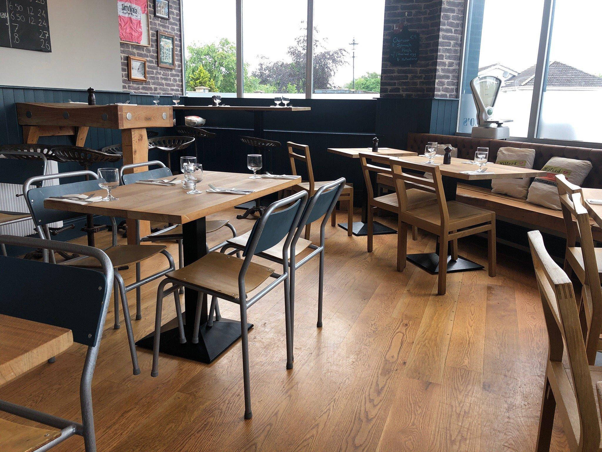 Enzo's Pizza & Pasta