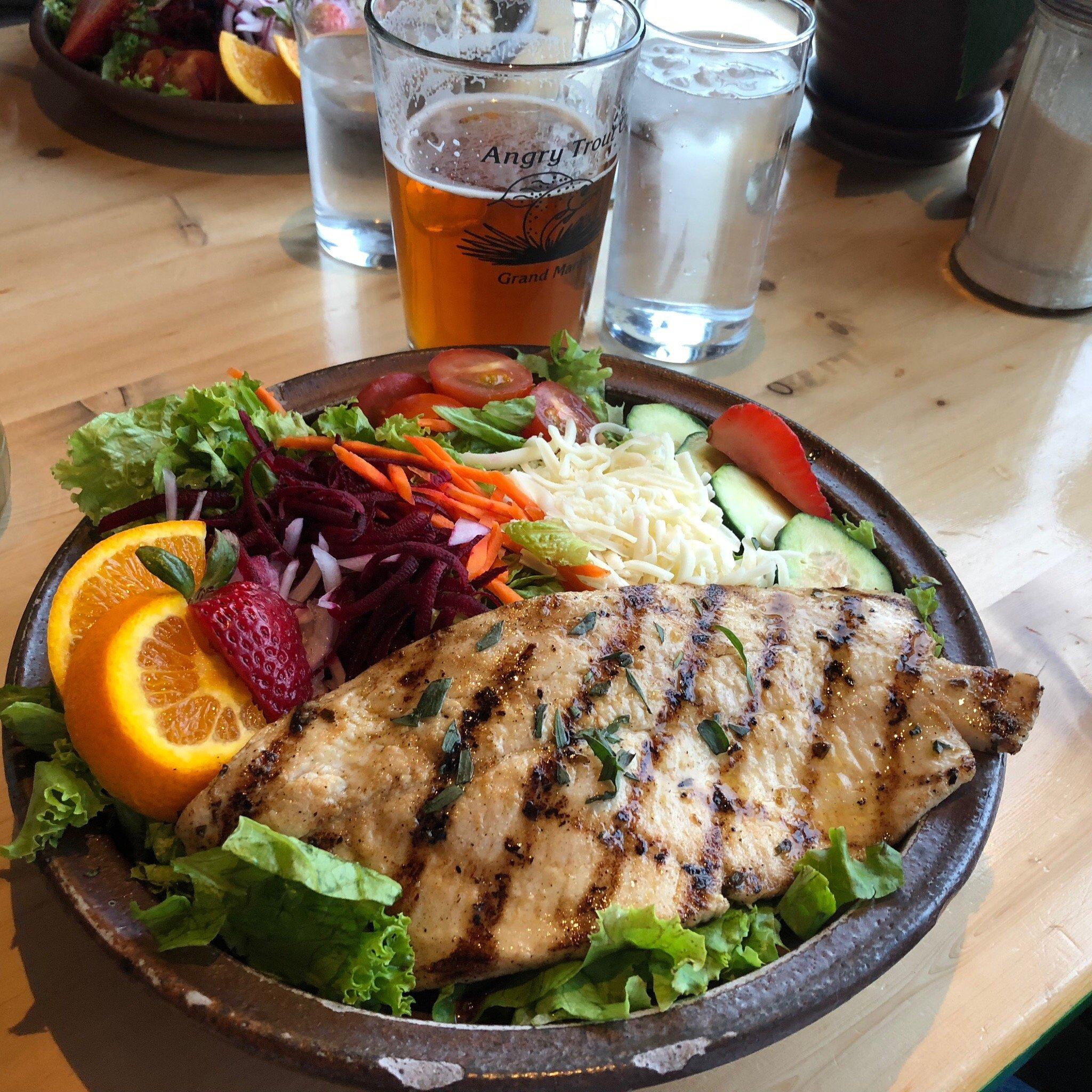 Angry Trout Cafe