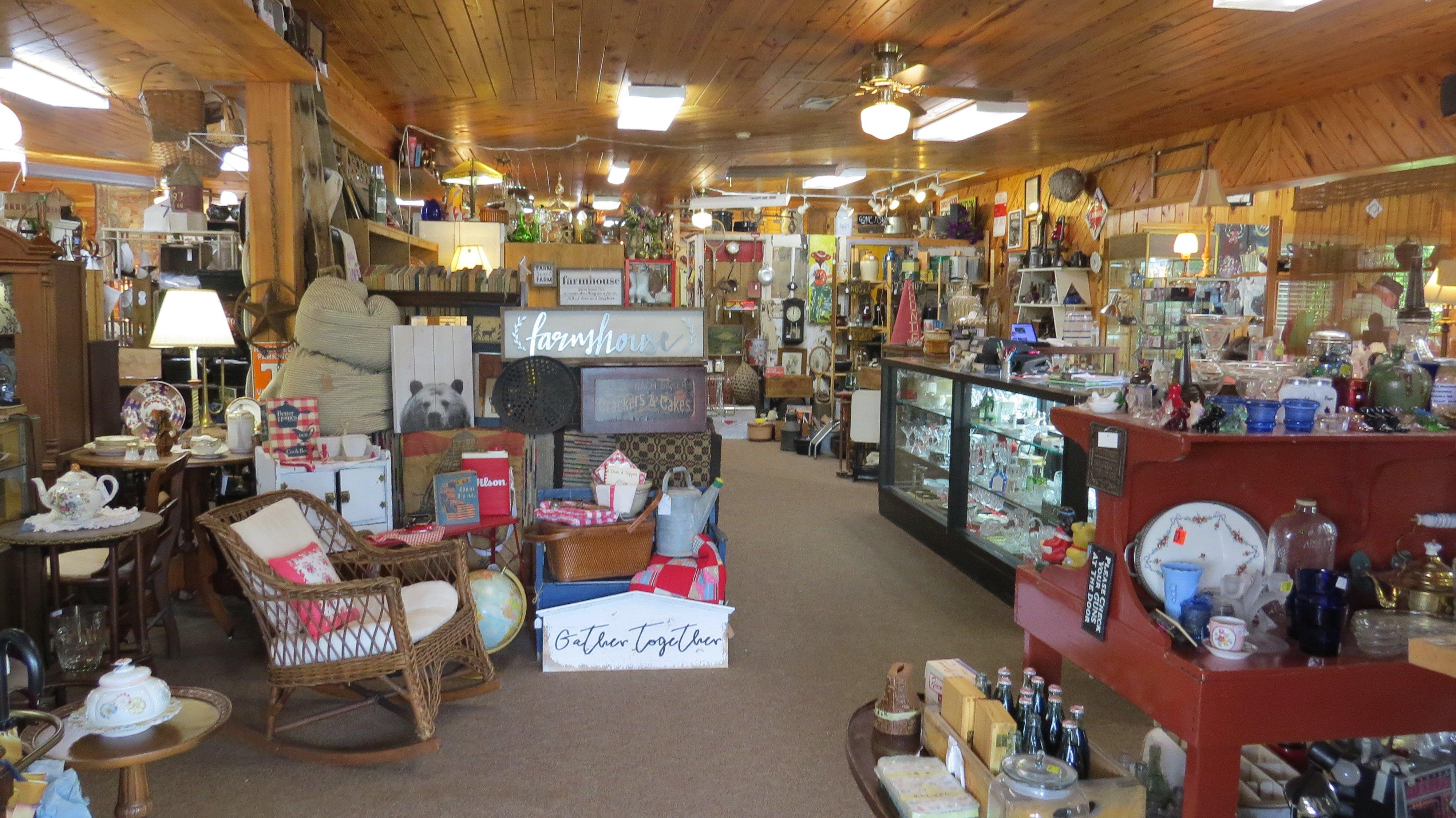 Bears Valley Antiques